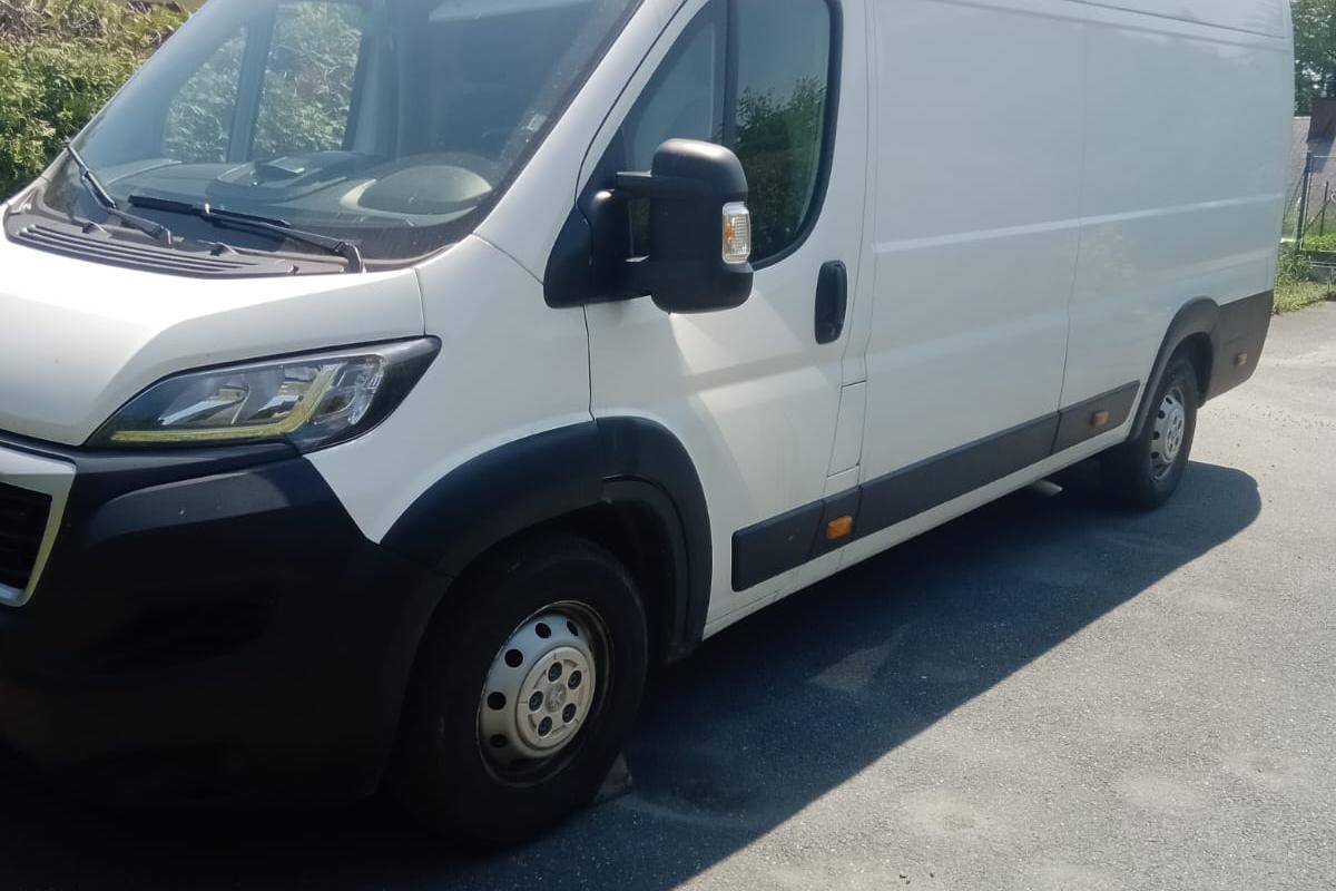 Ladislav Spína - autodoprava