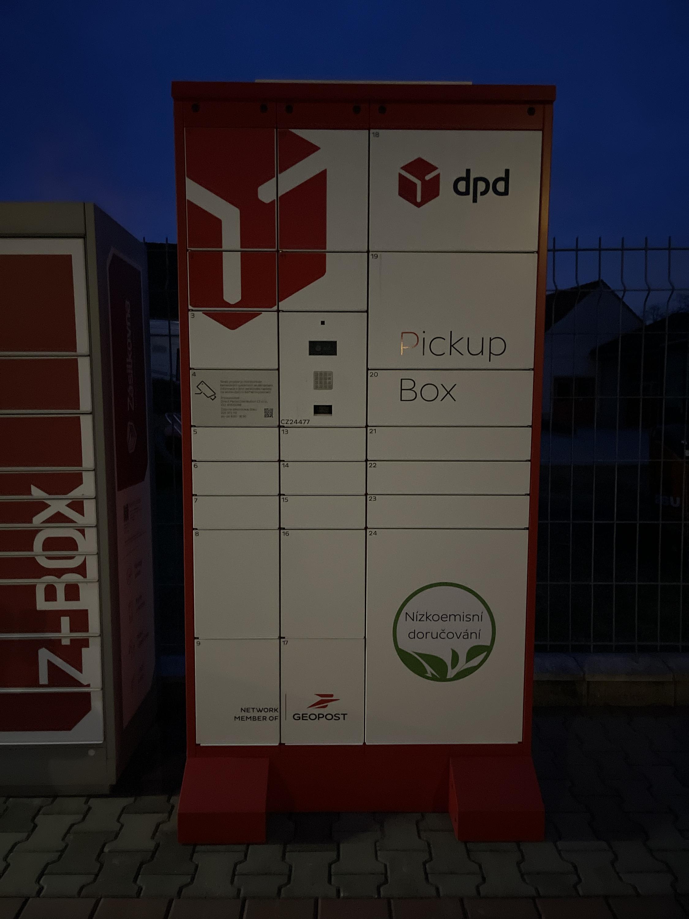 DPD Box foto 2