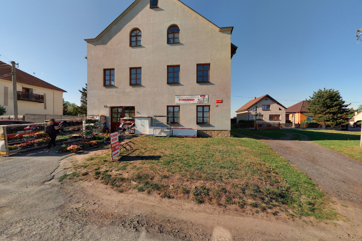 Potraviny Oskořínek