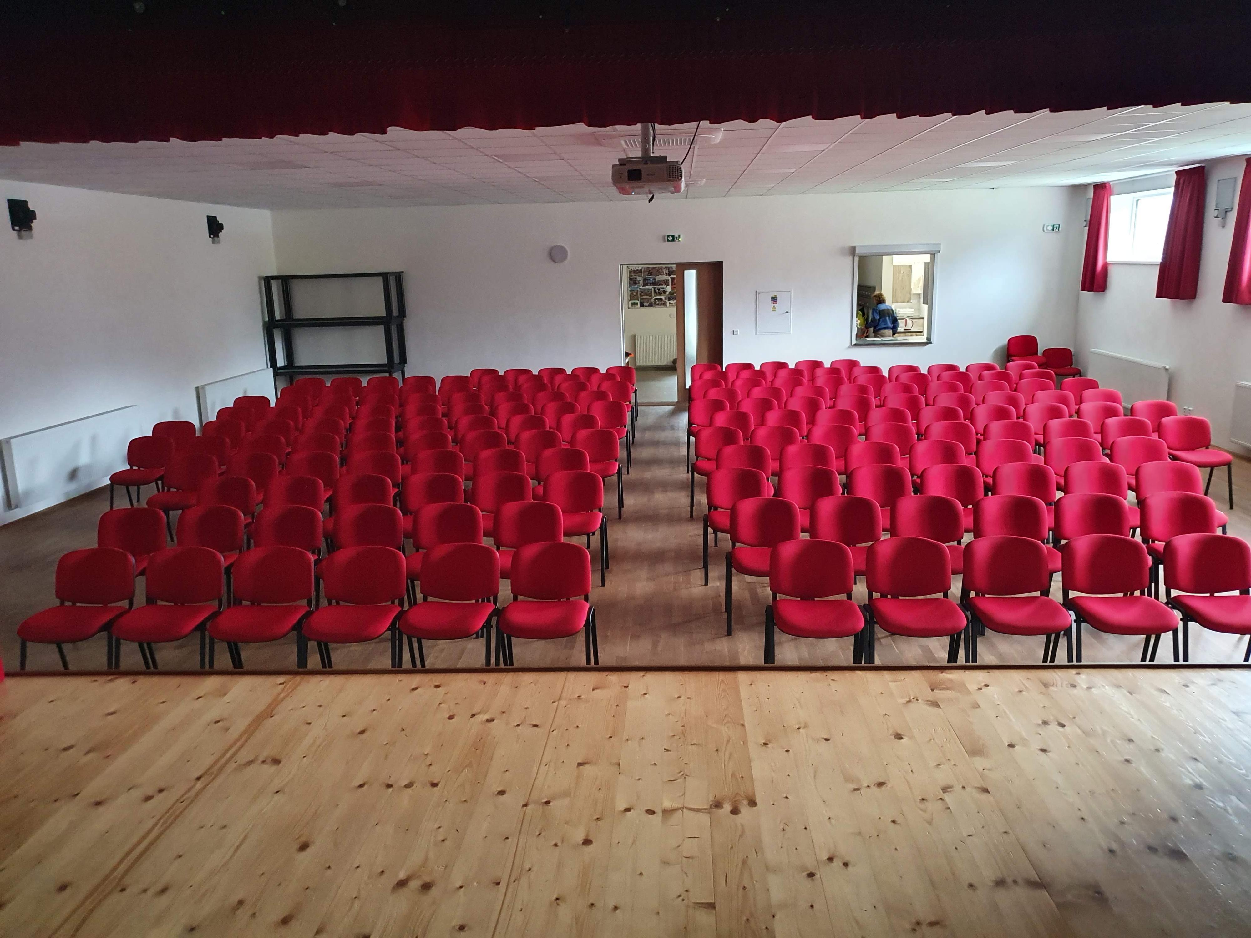 Kulturní dům Bělá u Jevíčka