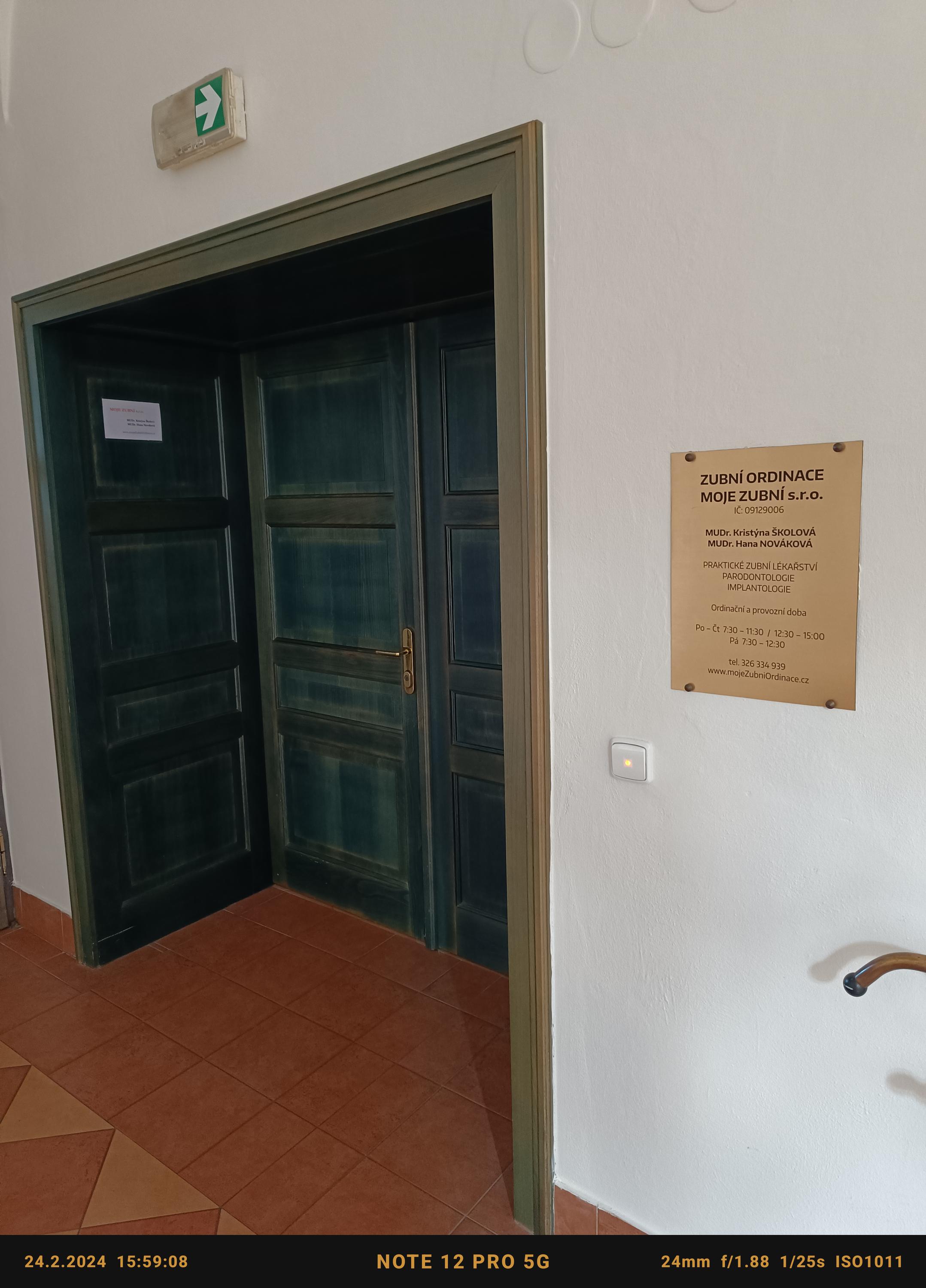 MOJE ZUBNÍ s.r.o. foto 4