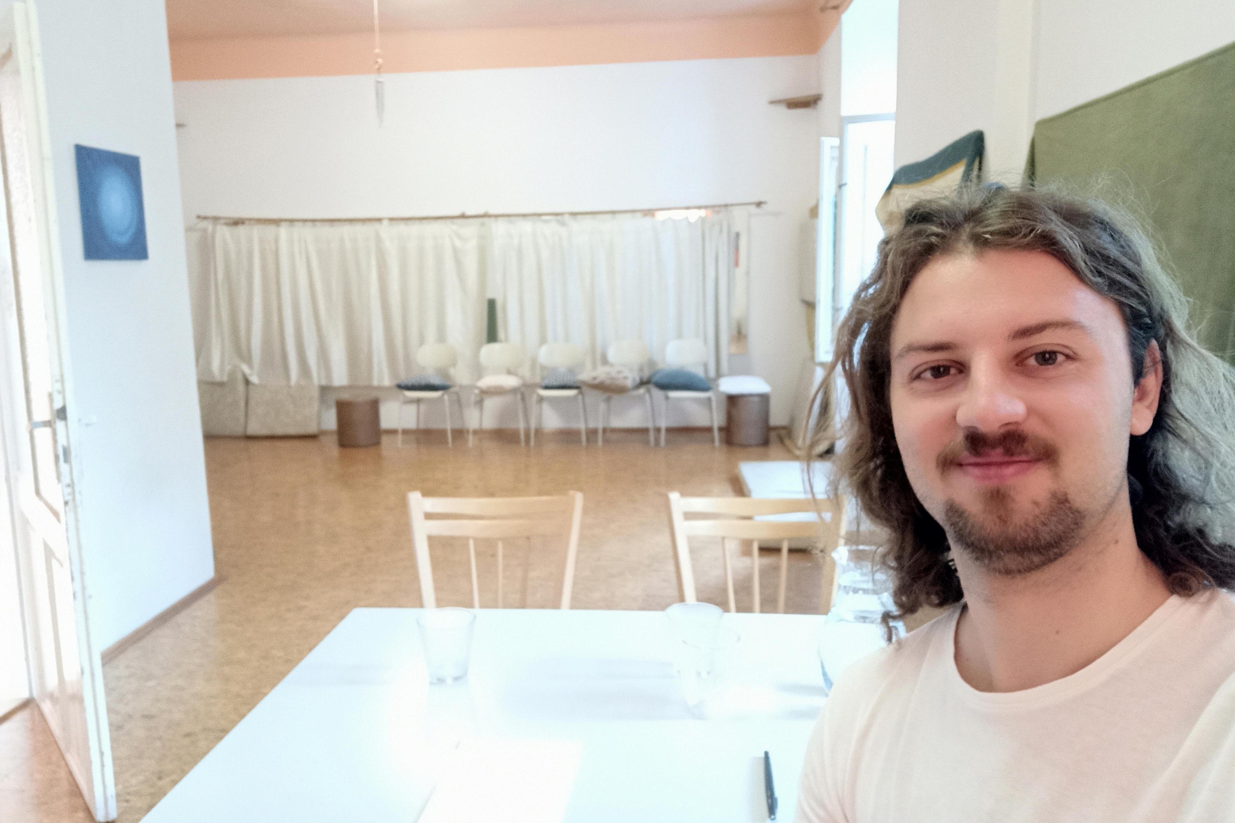 Konstelace s Michalem