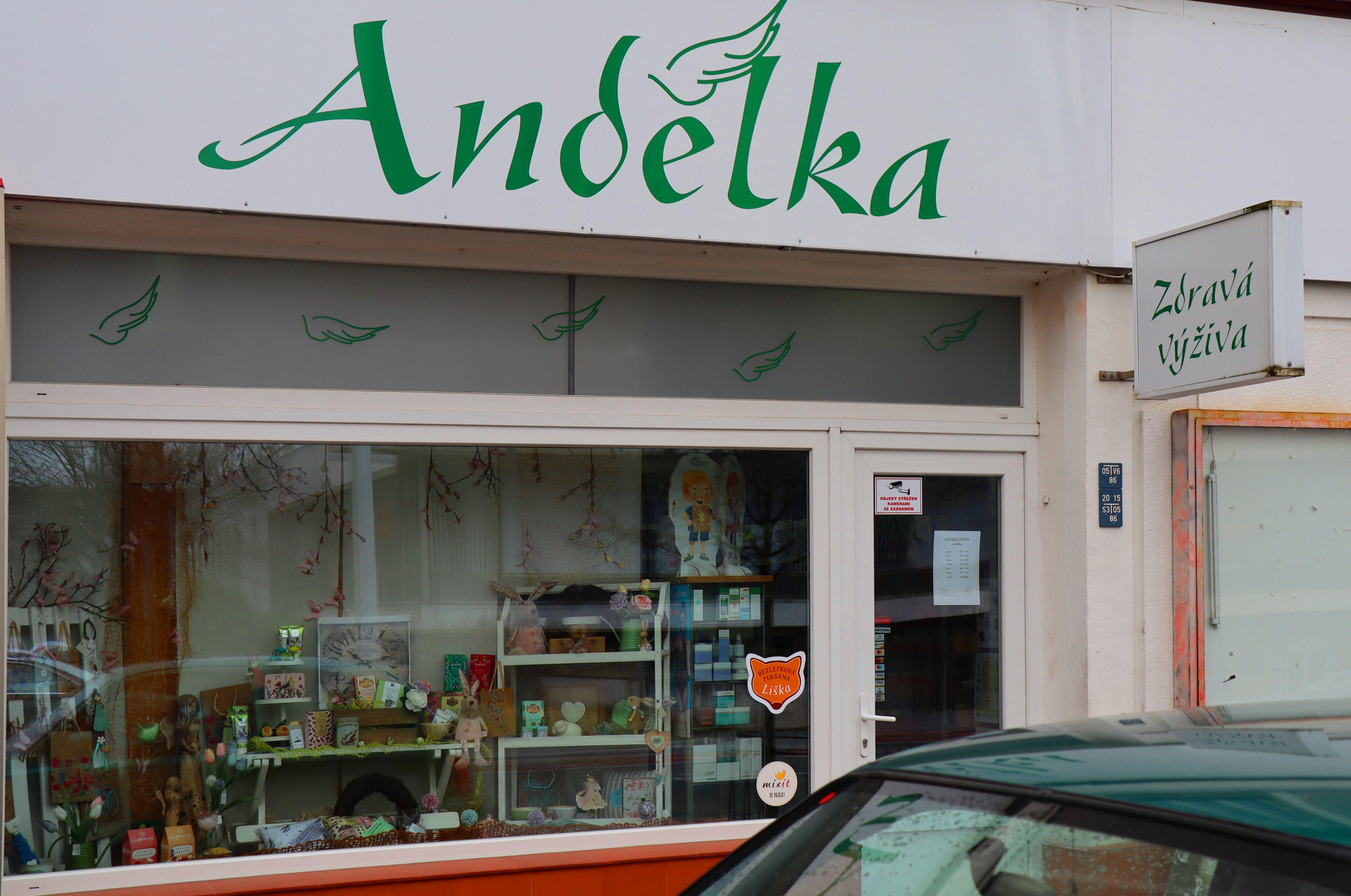 Milan Anděl -  Prodej zdravé výživy foto 3