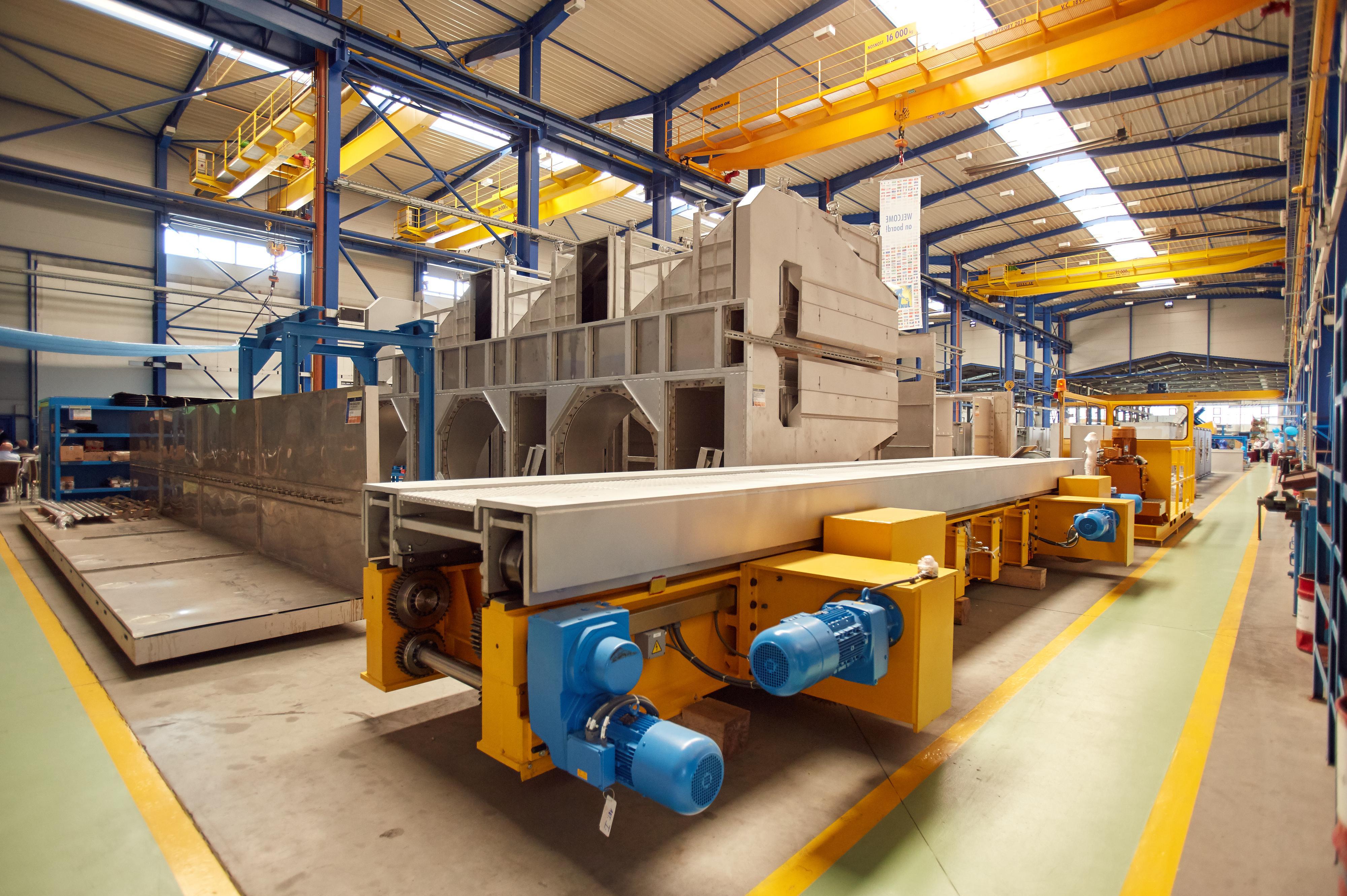 OTTO JUNKER Czech Republic