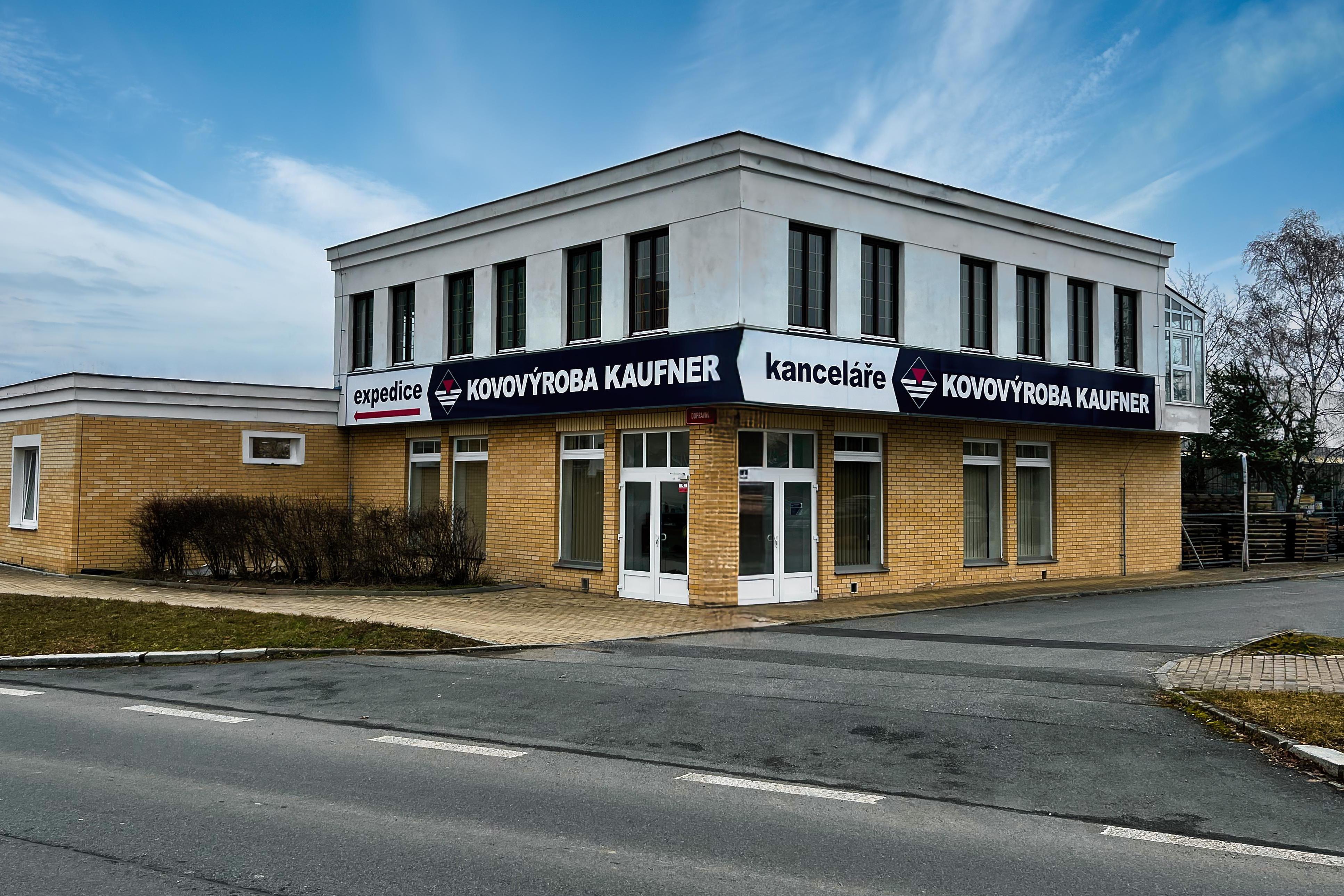 Kovovýroba Kaufner