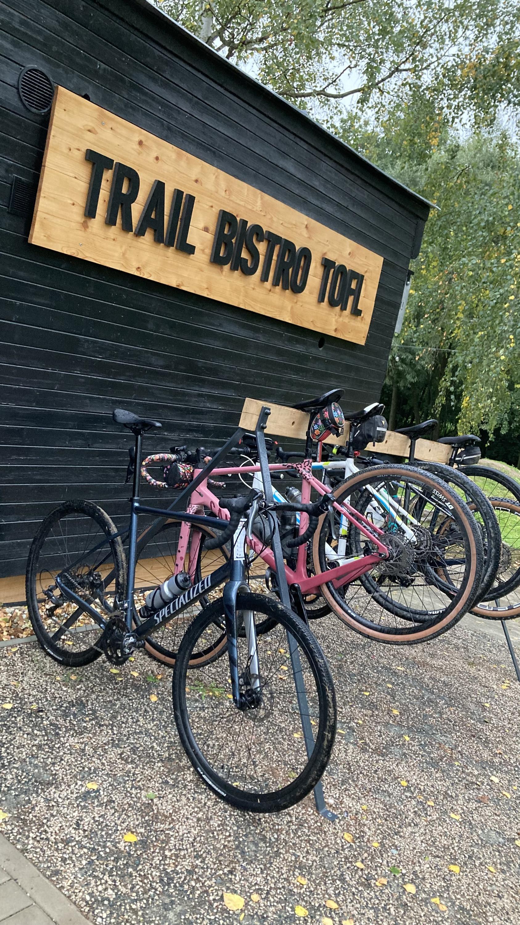 Trail Bistro TOFL foto 5