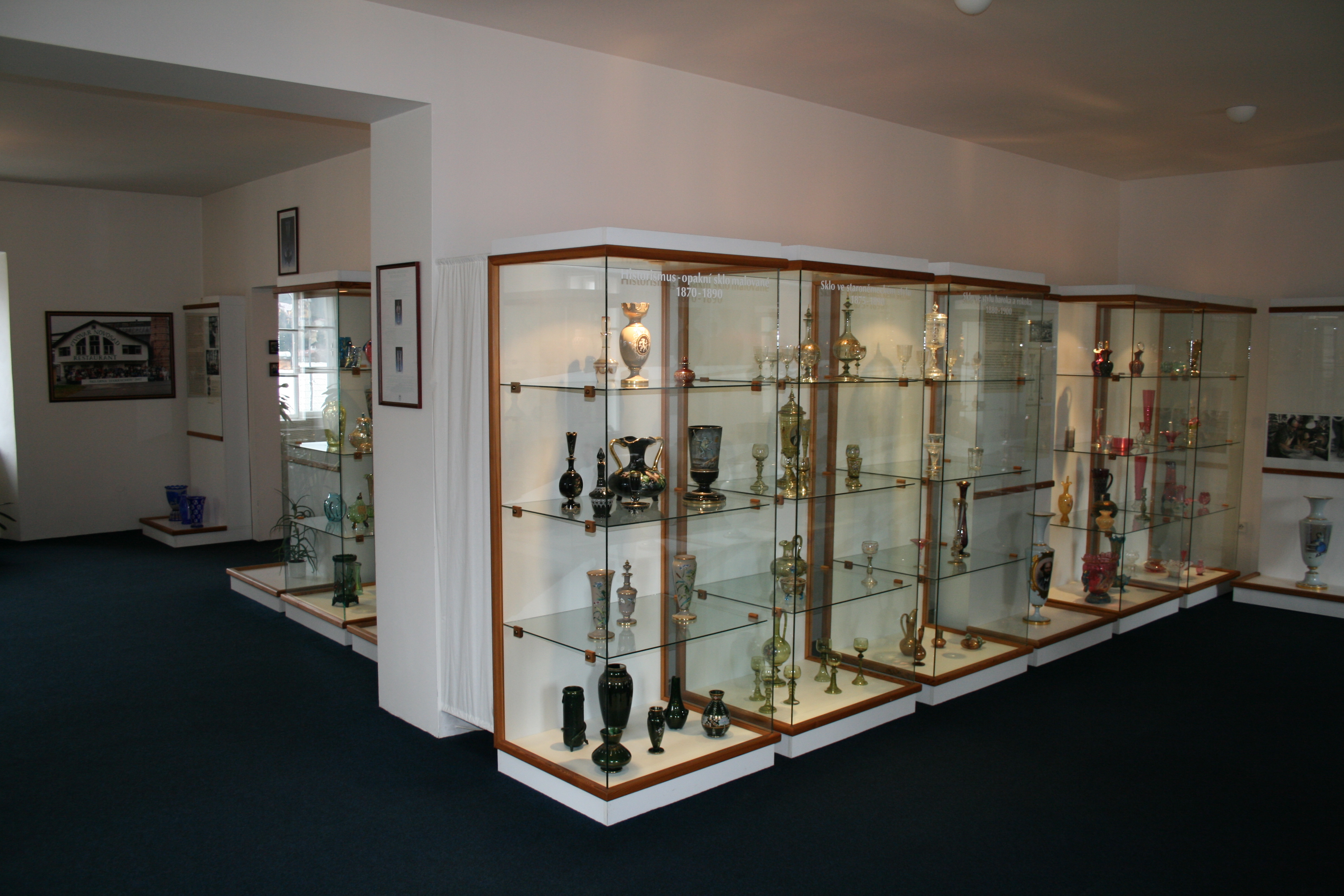 Muzeum skla Novosad & Syn foto 3