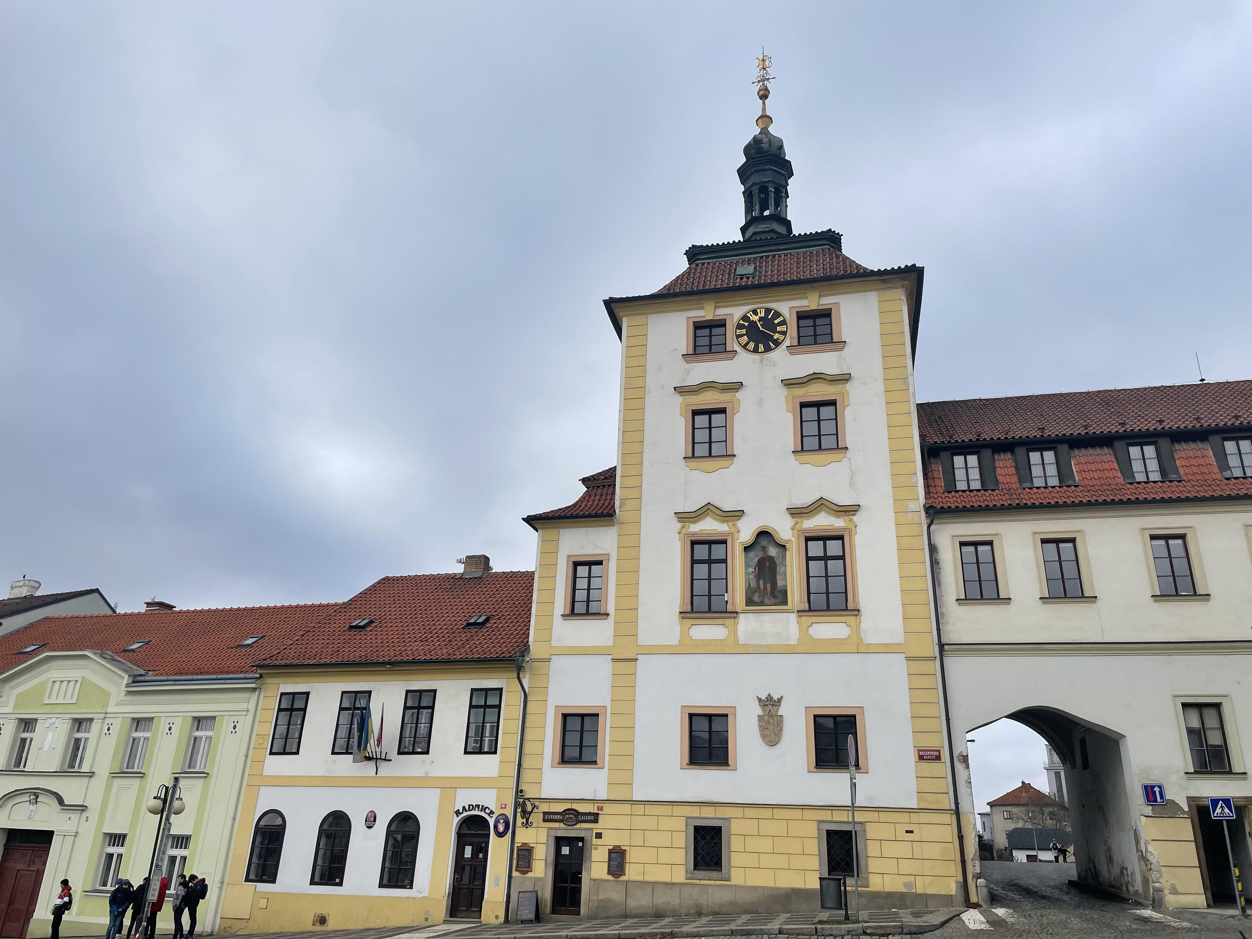 Jílové u Prahy - městský úřad foto 5