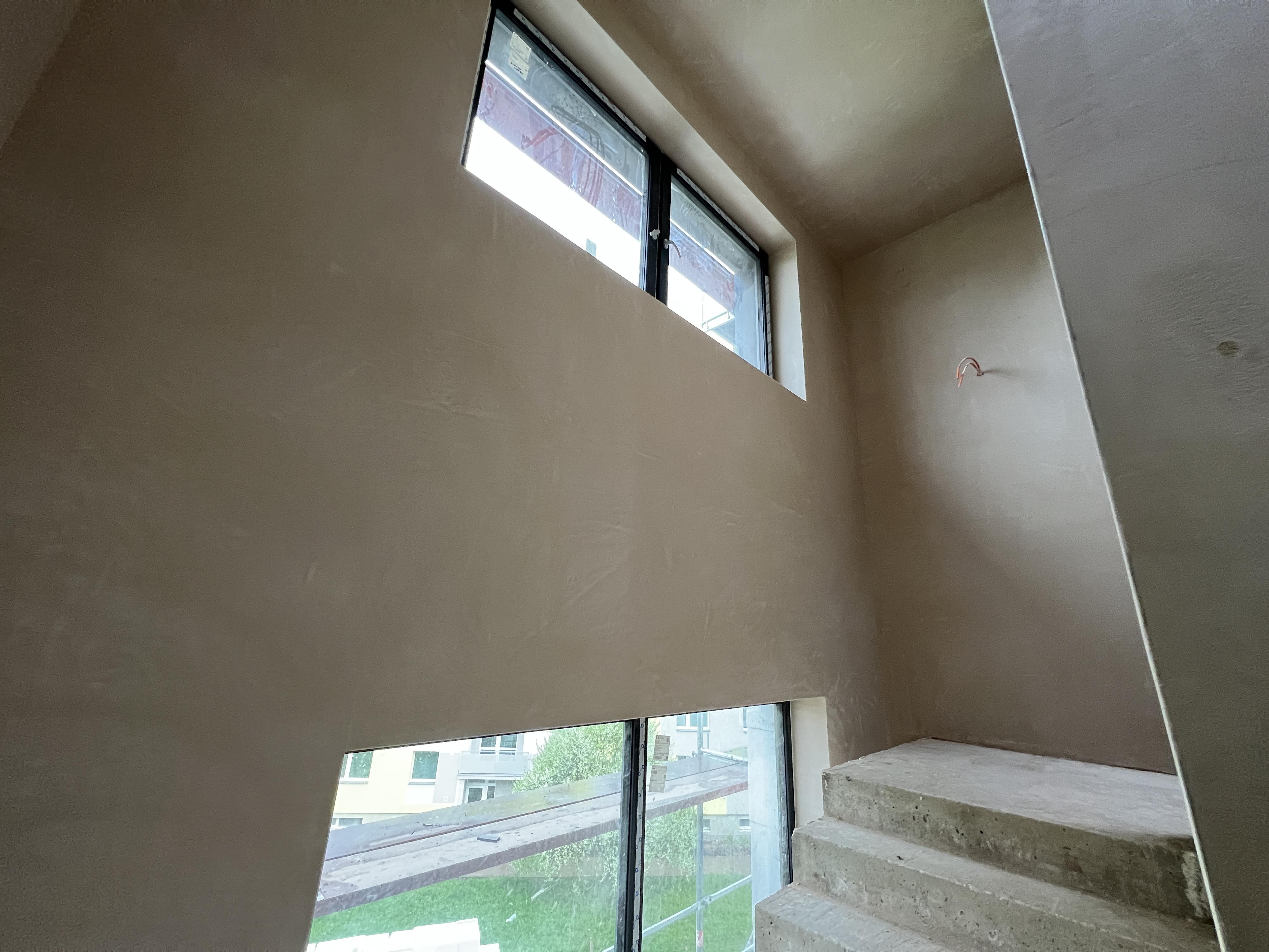 Stavby SN s.r.o. - sádrové omítky foto 2