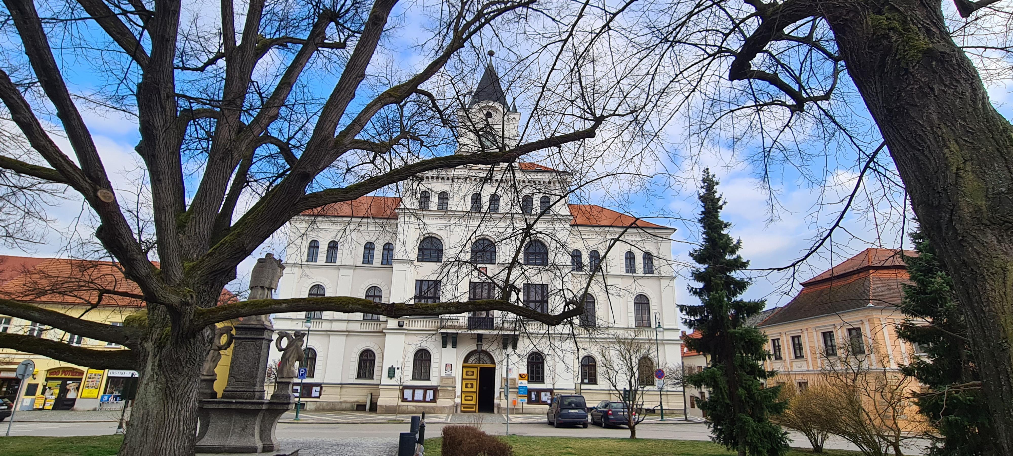 Pošta Netolice foto 5