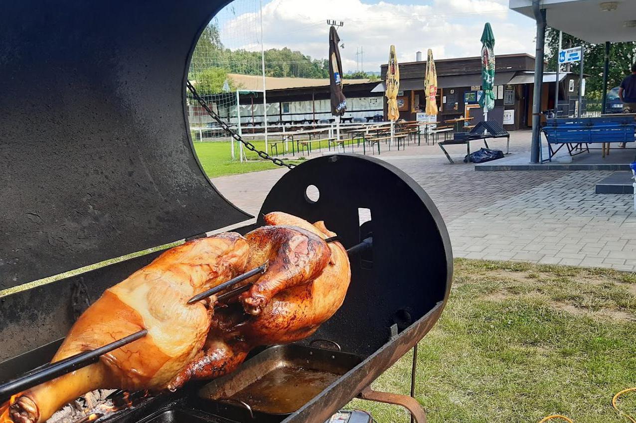 Kiosek U starýho záložníka