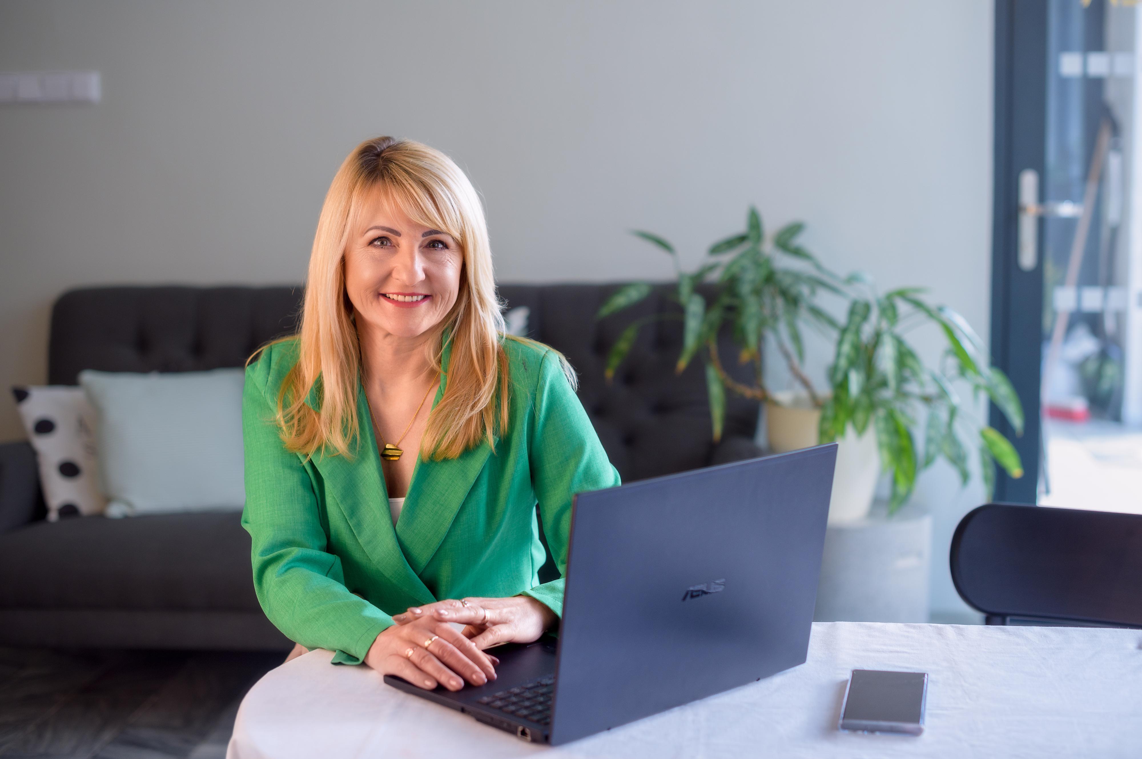 Blanka Šubrtová REALITY PRORADOST