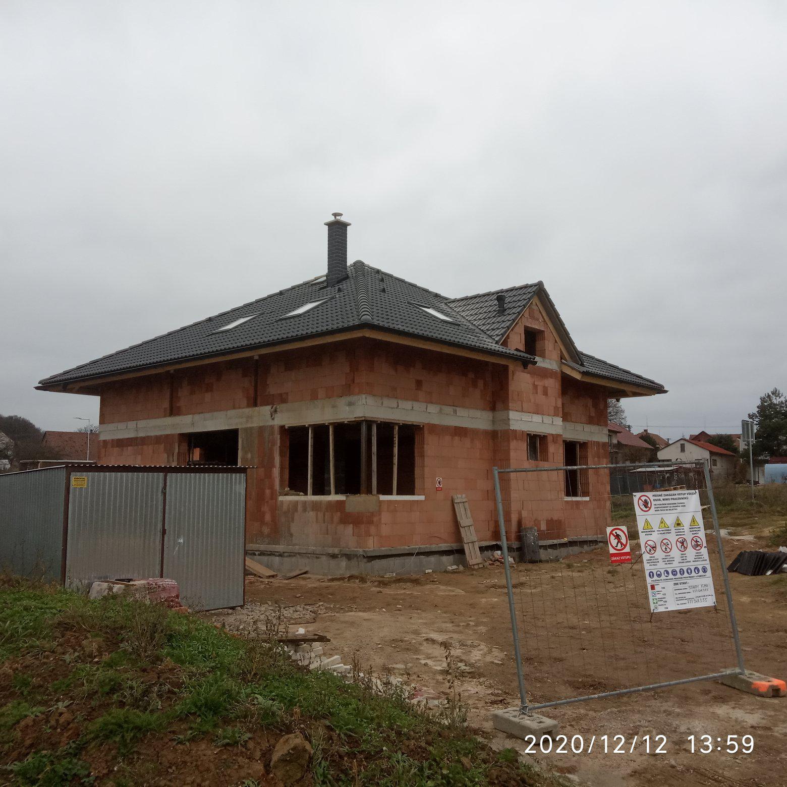 Pokrývačství u potoka foto 5