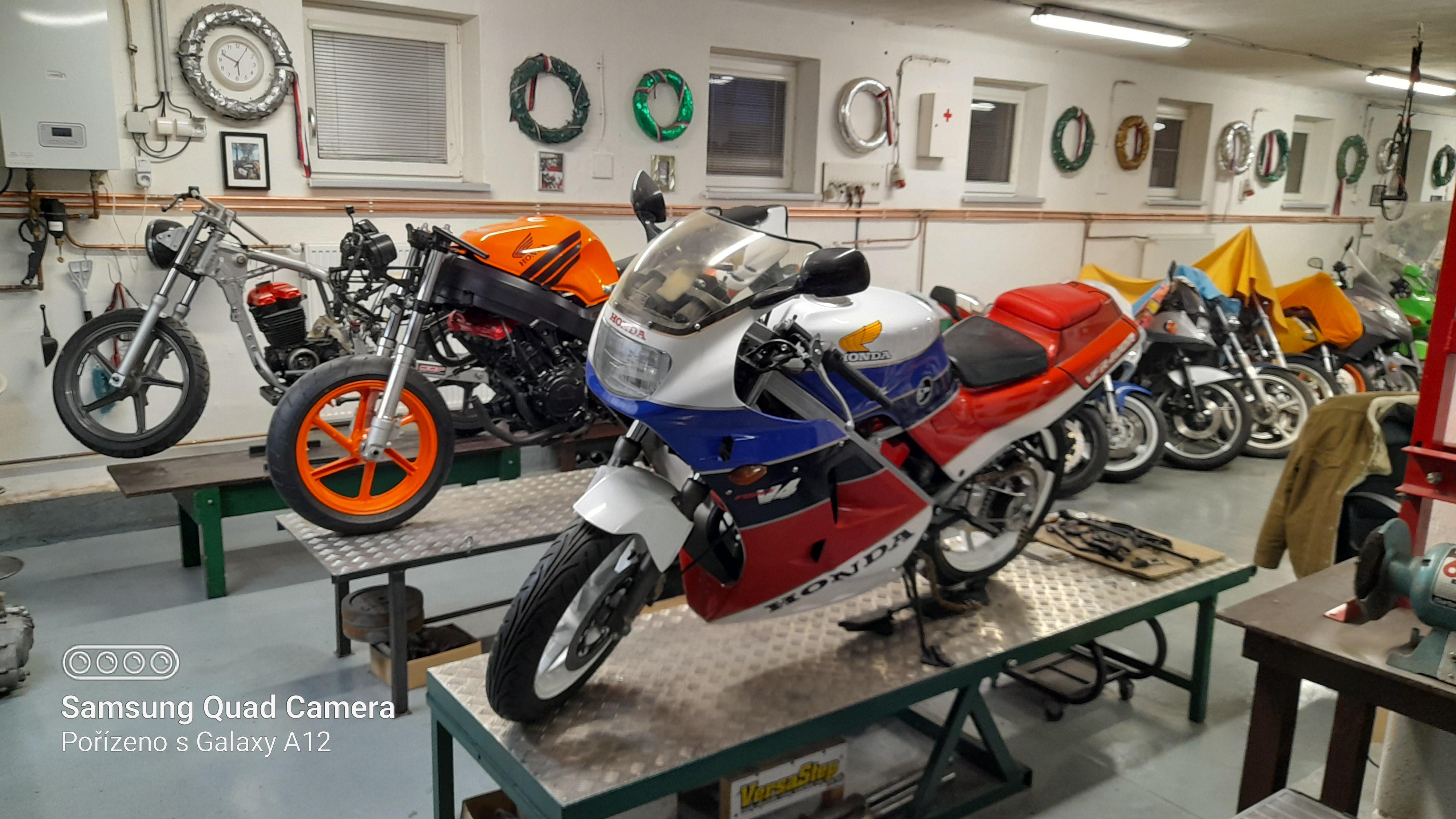 15th garage foto 3