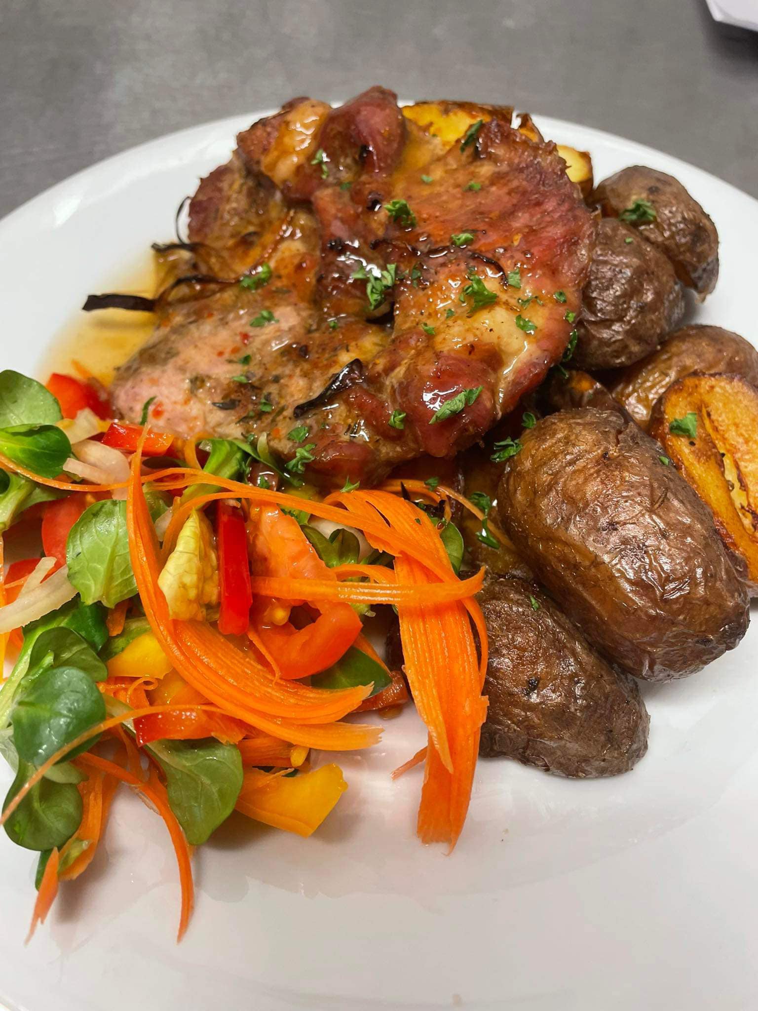 Restaurace u Kulatý Báby foto 2