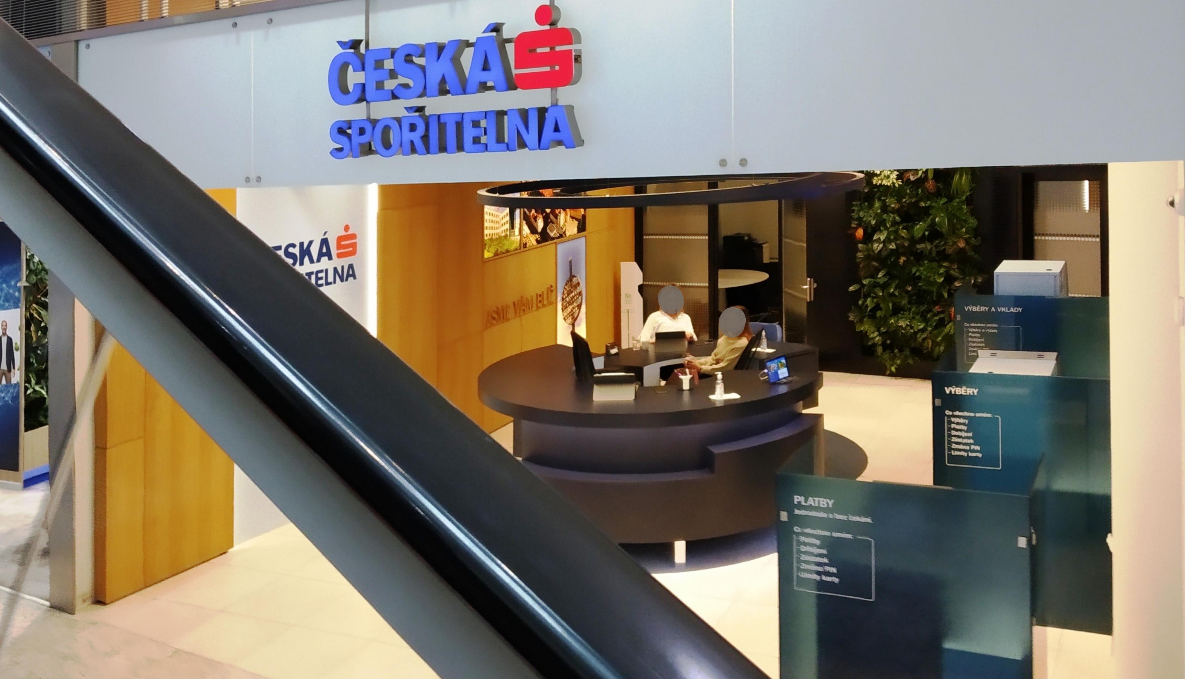Česká spořitelna, a.s. foto 2