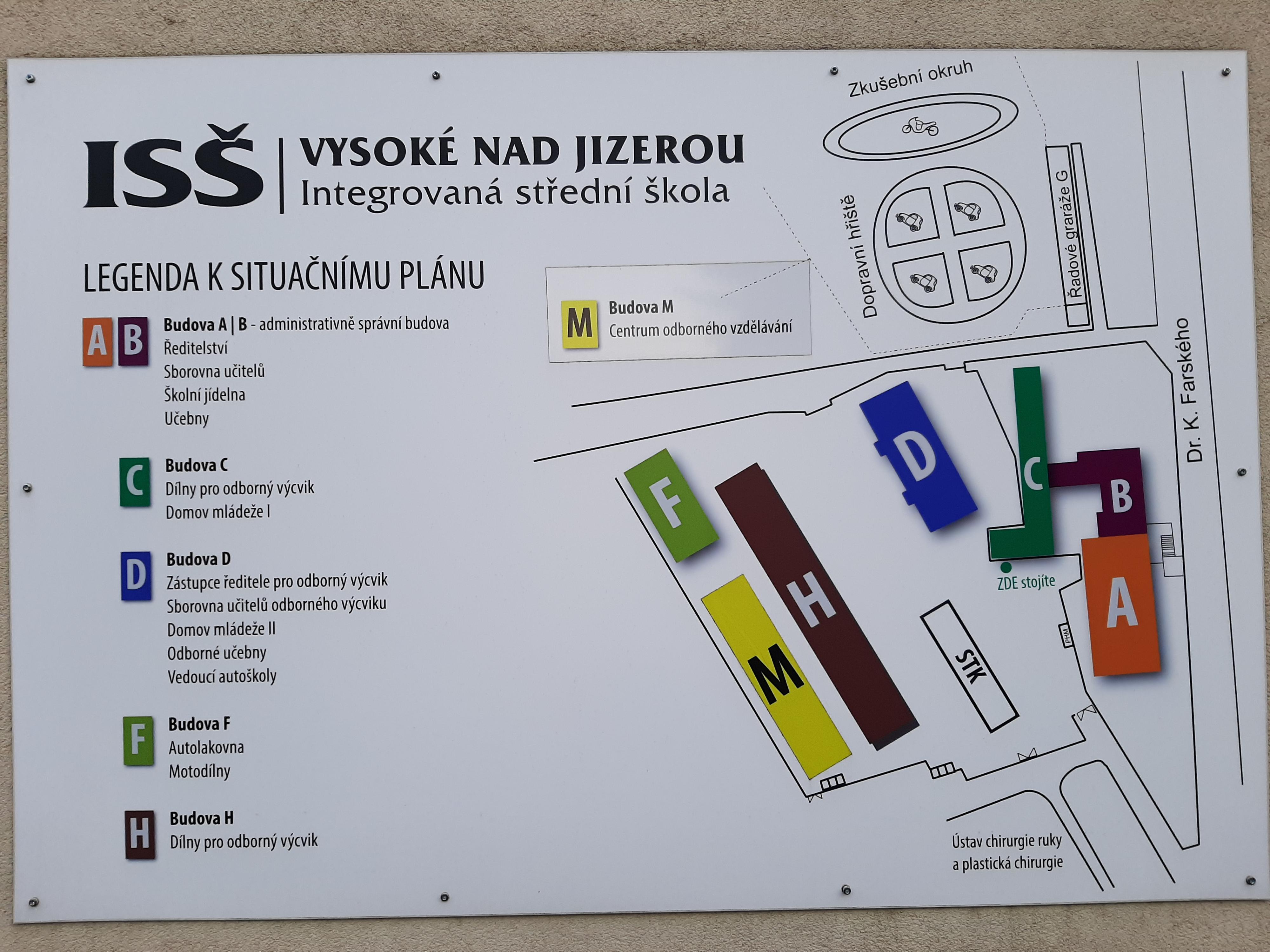 Integrovaná střední škola Vysoké nad Jizerou foto 3