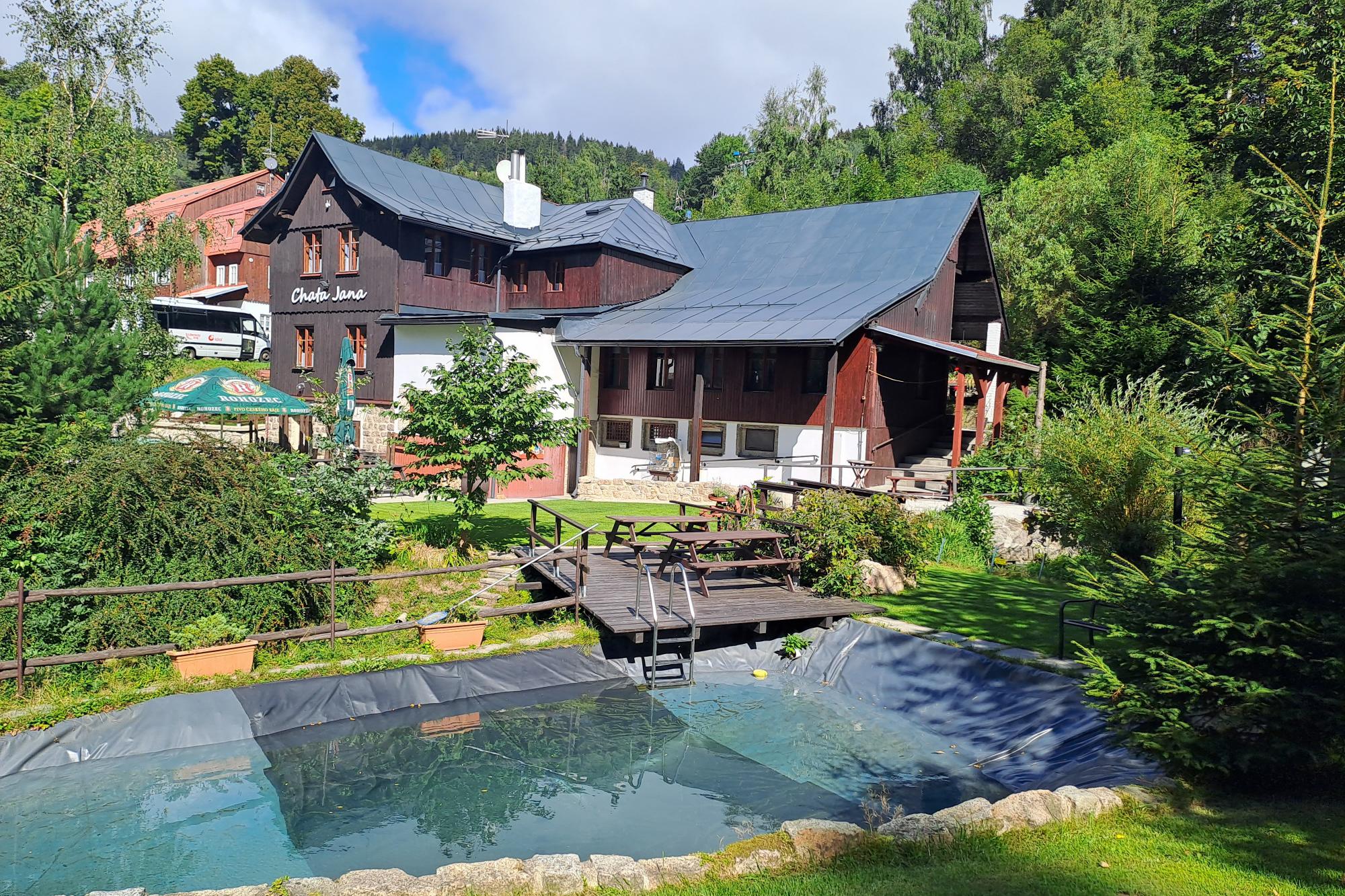 Chata Jana