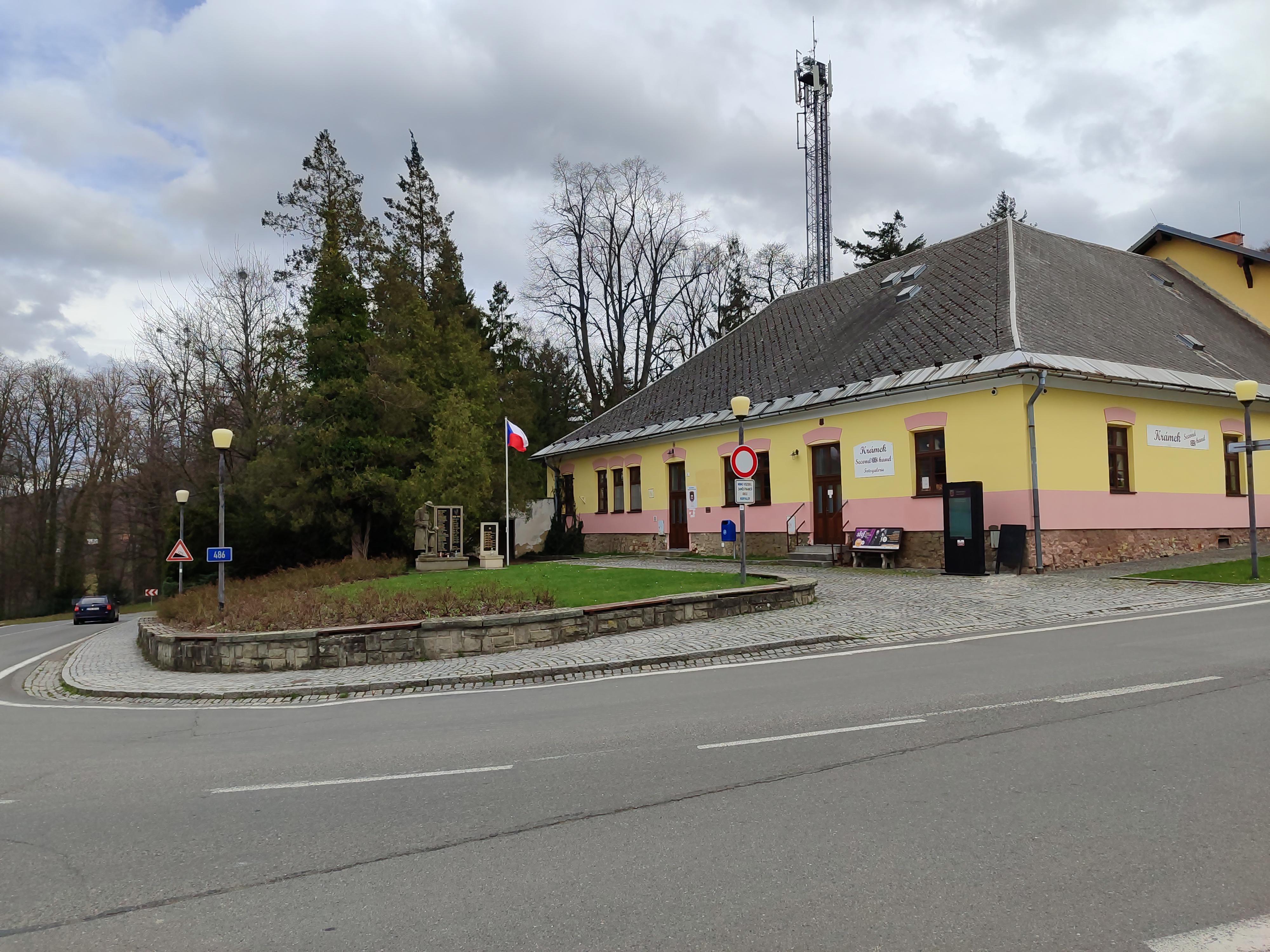 Obecní policie Hukvaldy foto 3