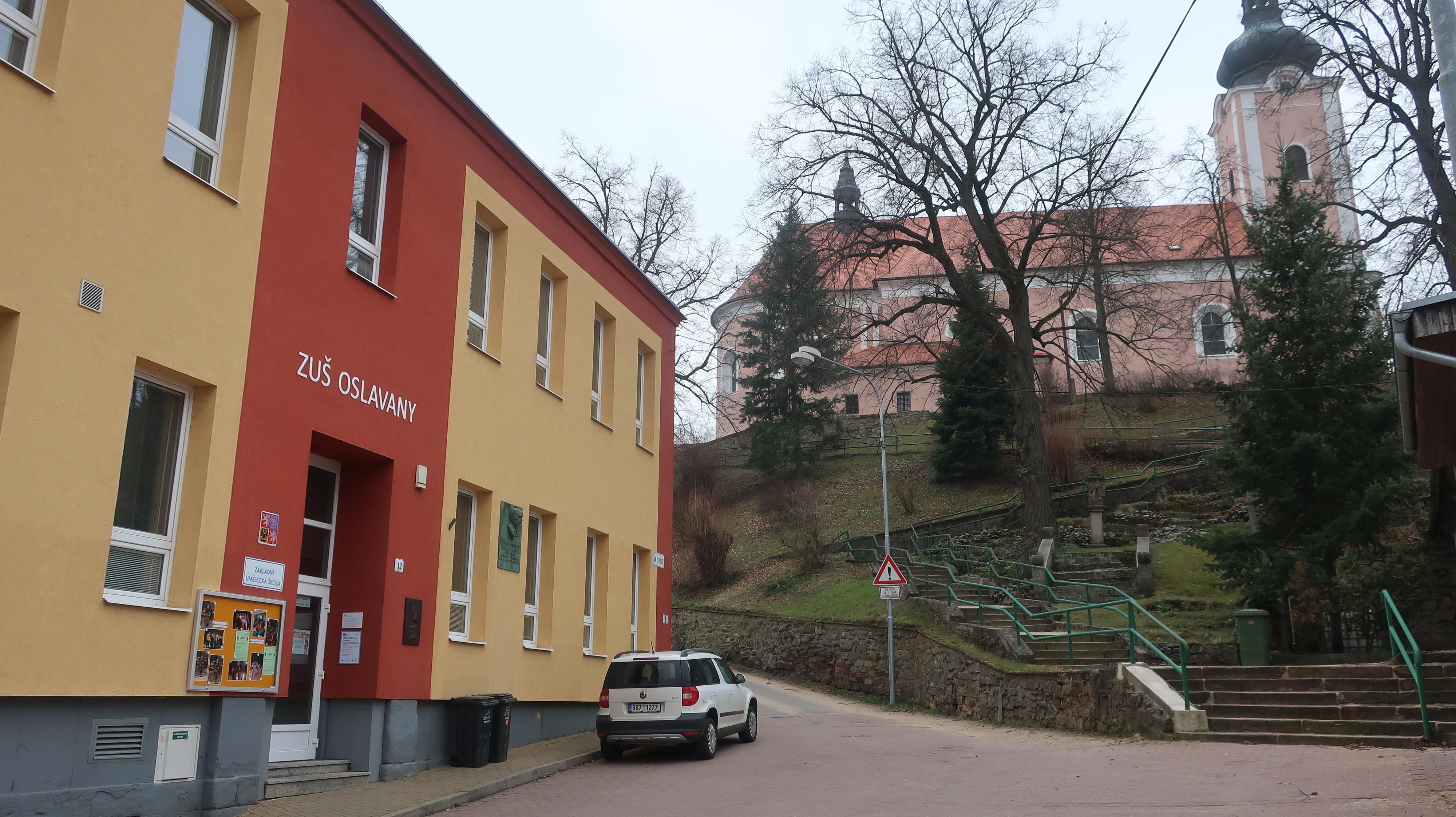 ZUŠ Oslavany foto 3