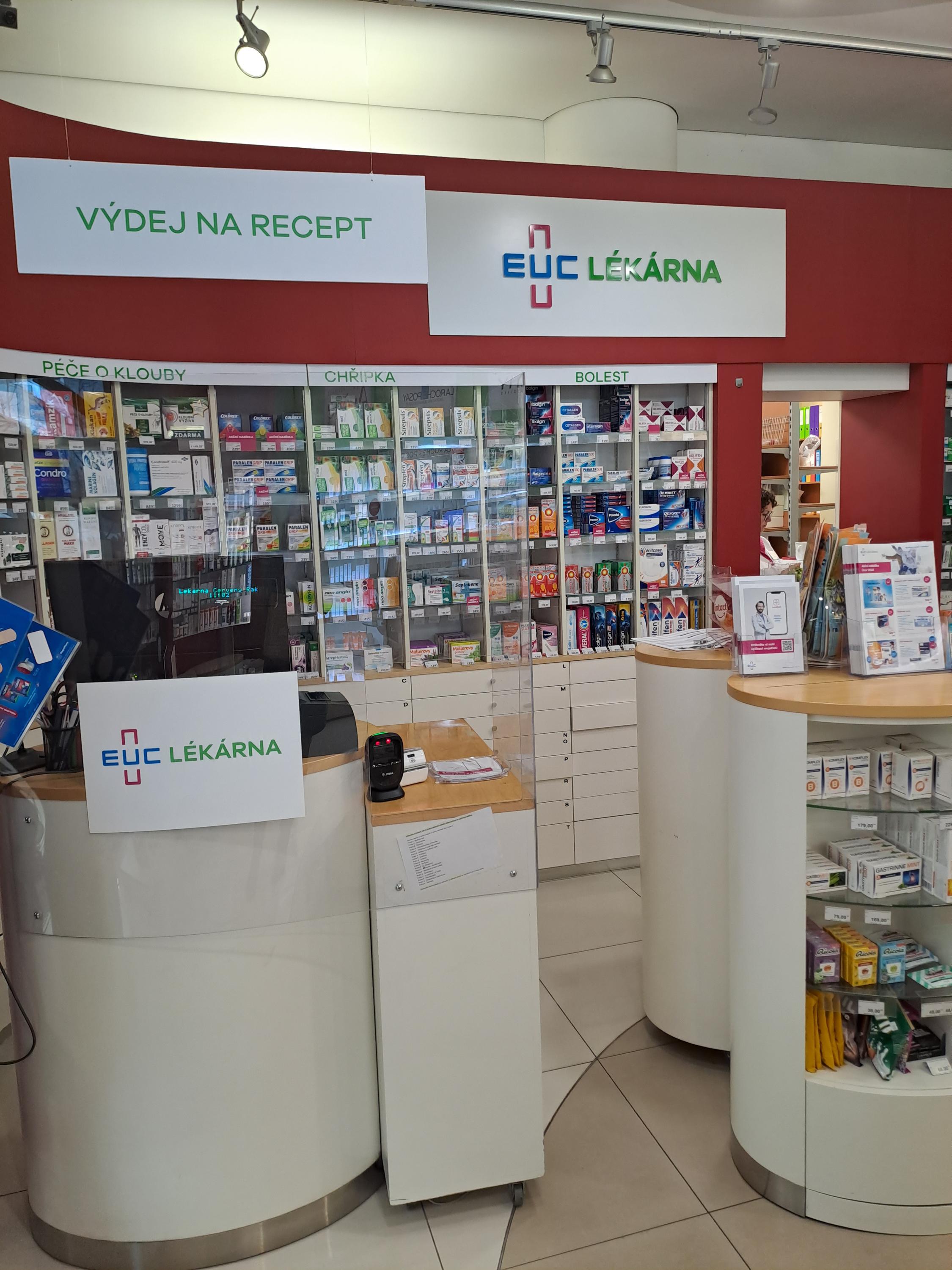 EUC Lékárna foto 3