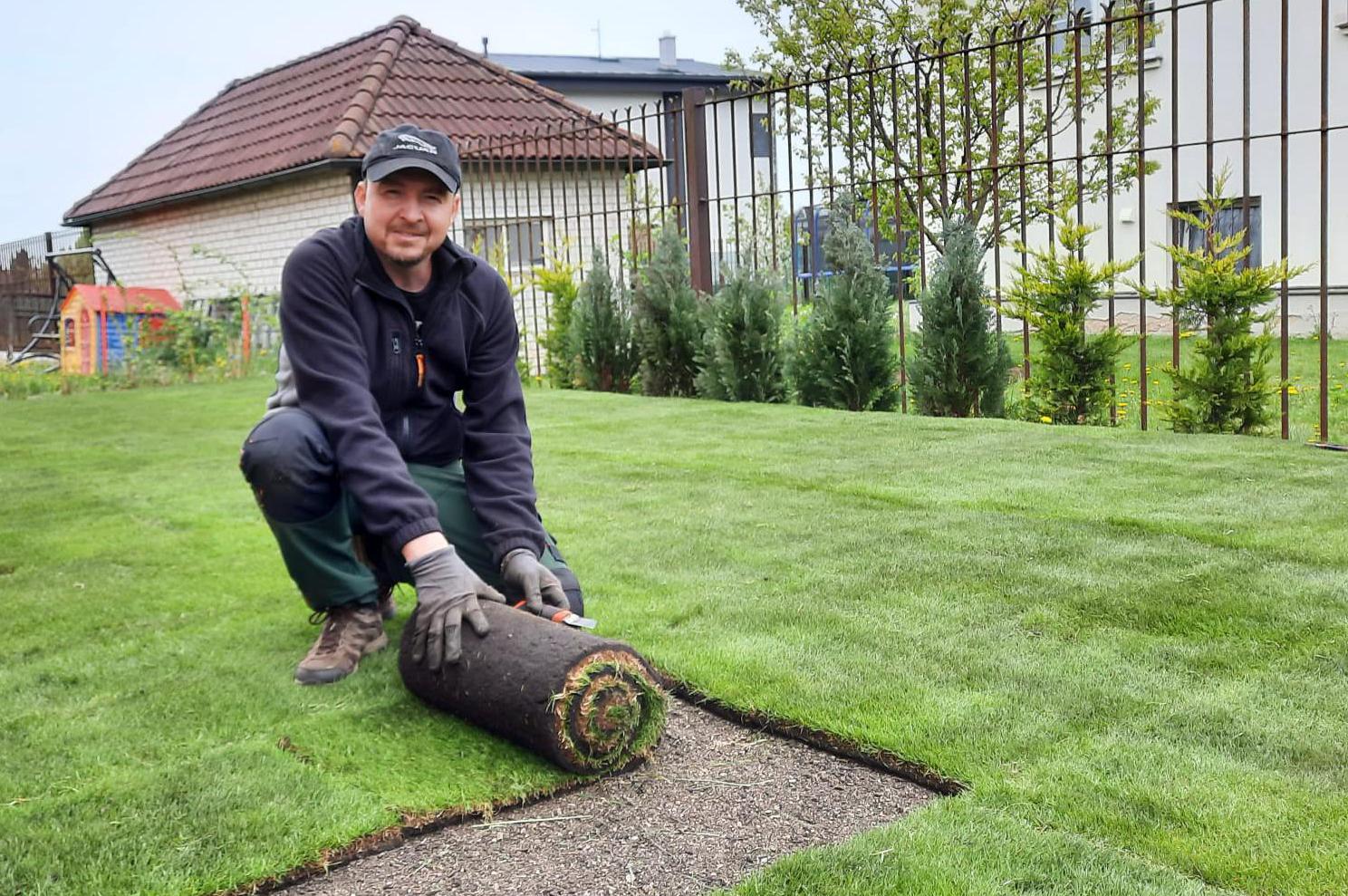 Petr Sedláček - Zahrada plná života