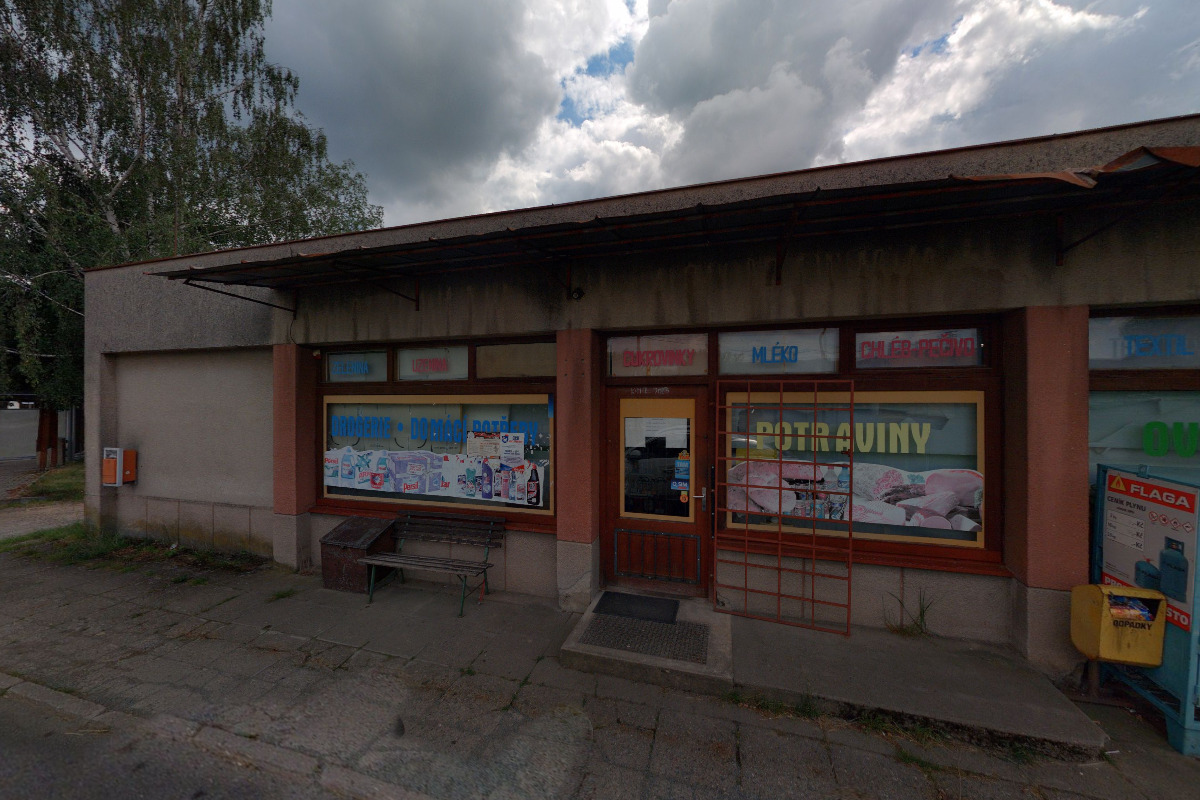 Potraviny Třebešov