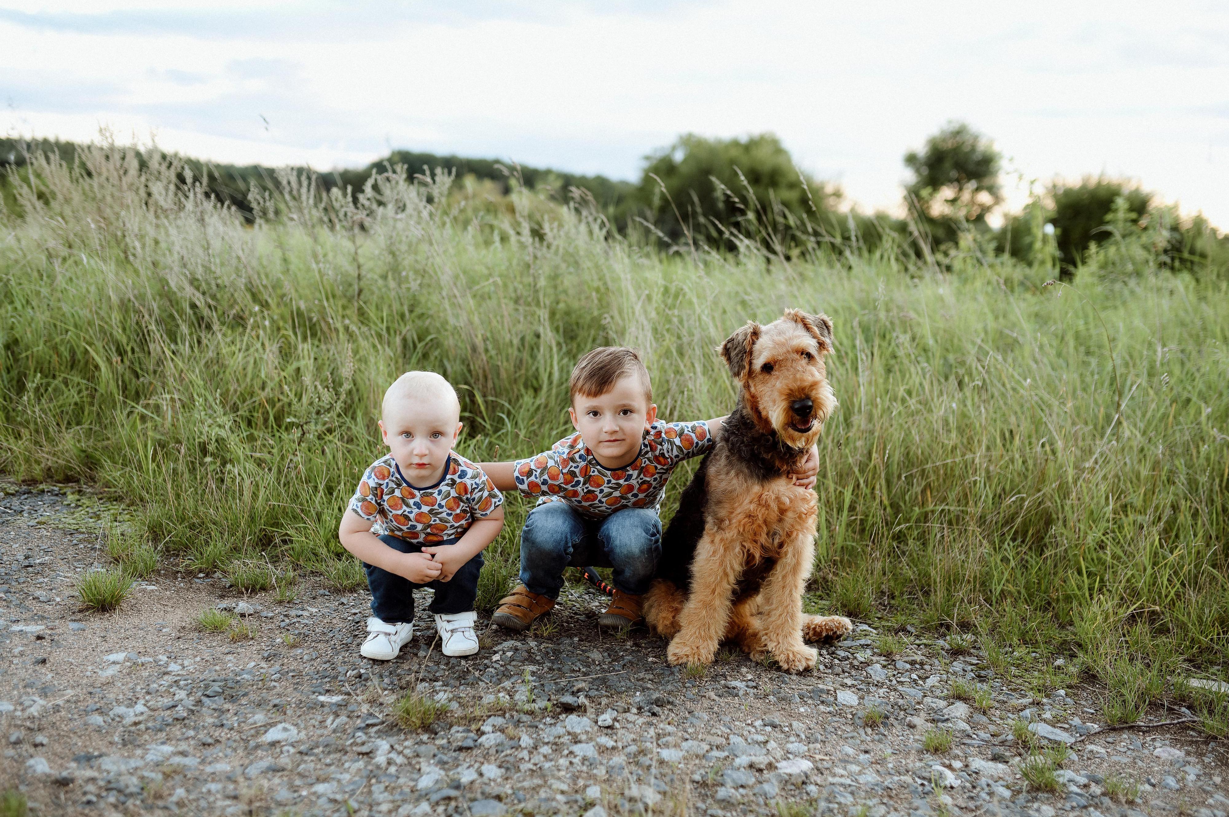 Peter's Lucky Eyes - chovatelská stanice