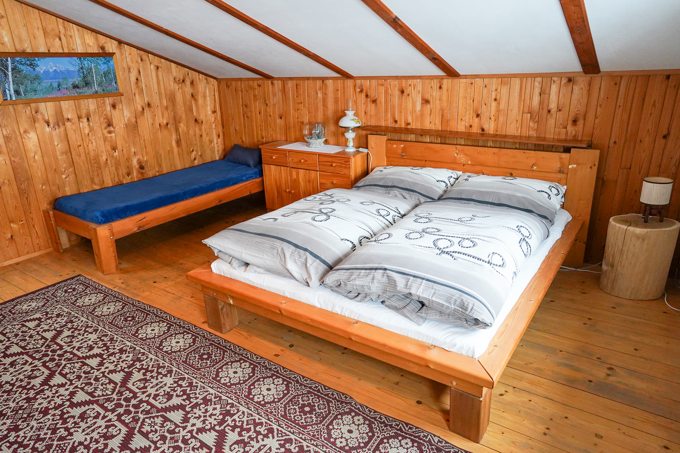 Chalupa na Antonce foto 2