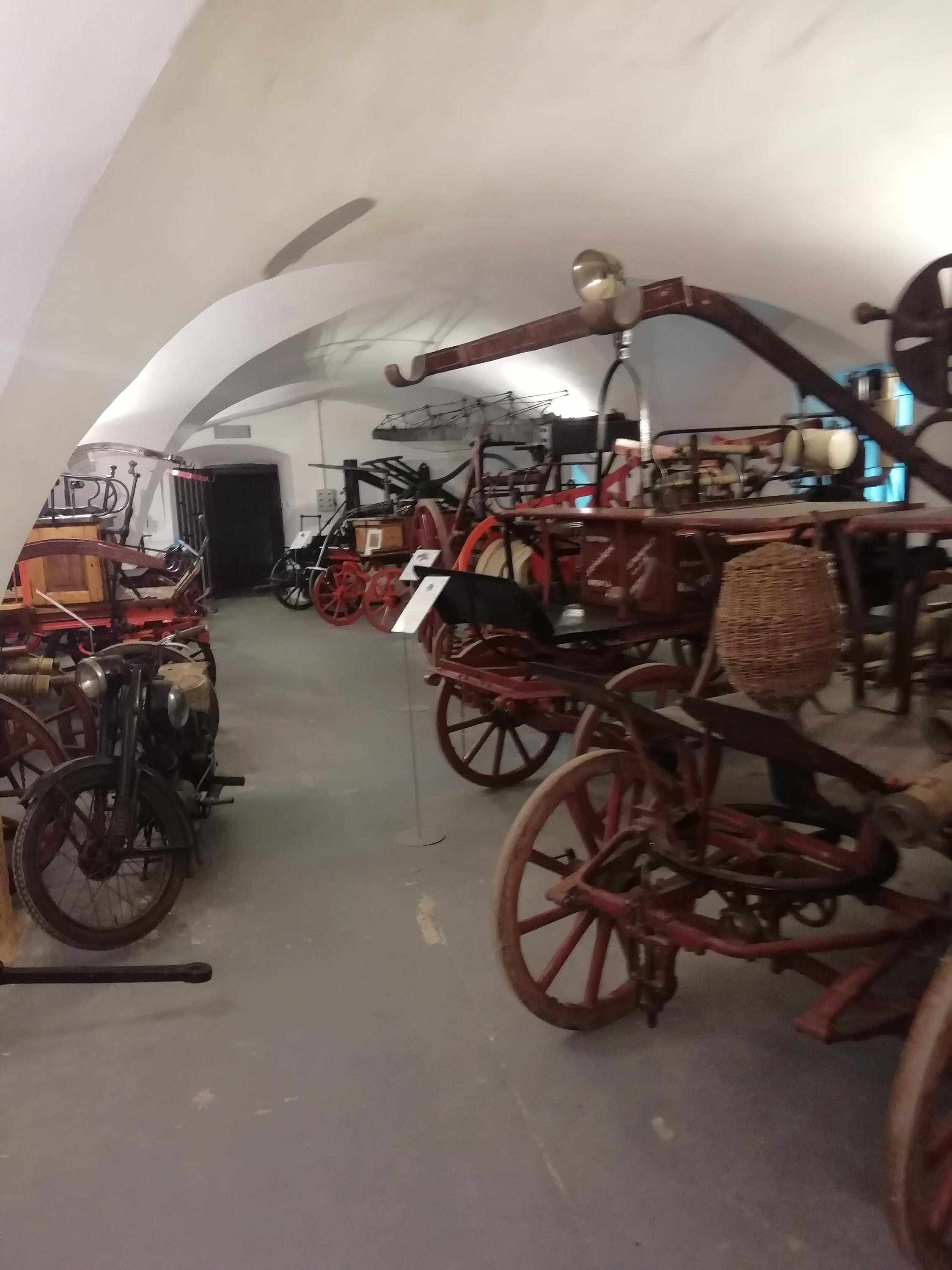 Muzeum hasičské techniky foto 3