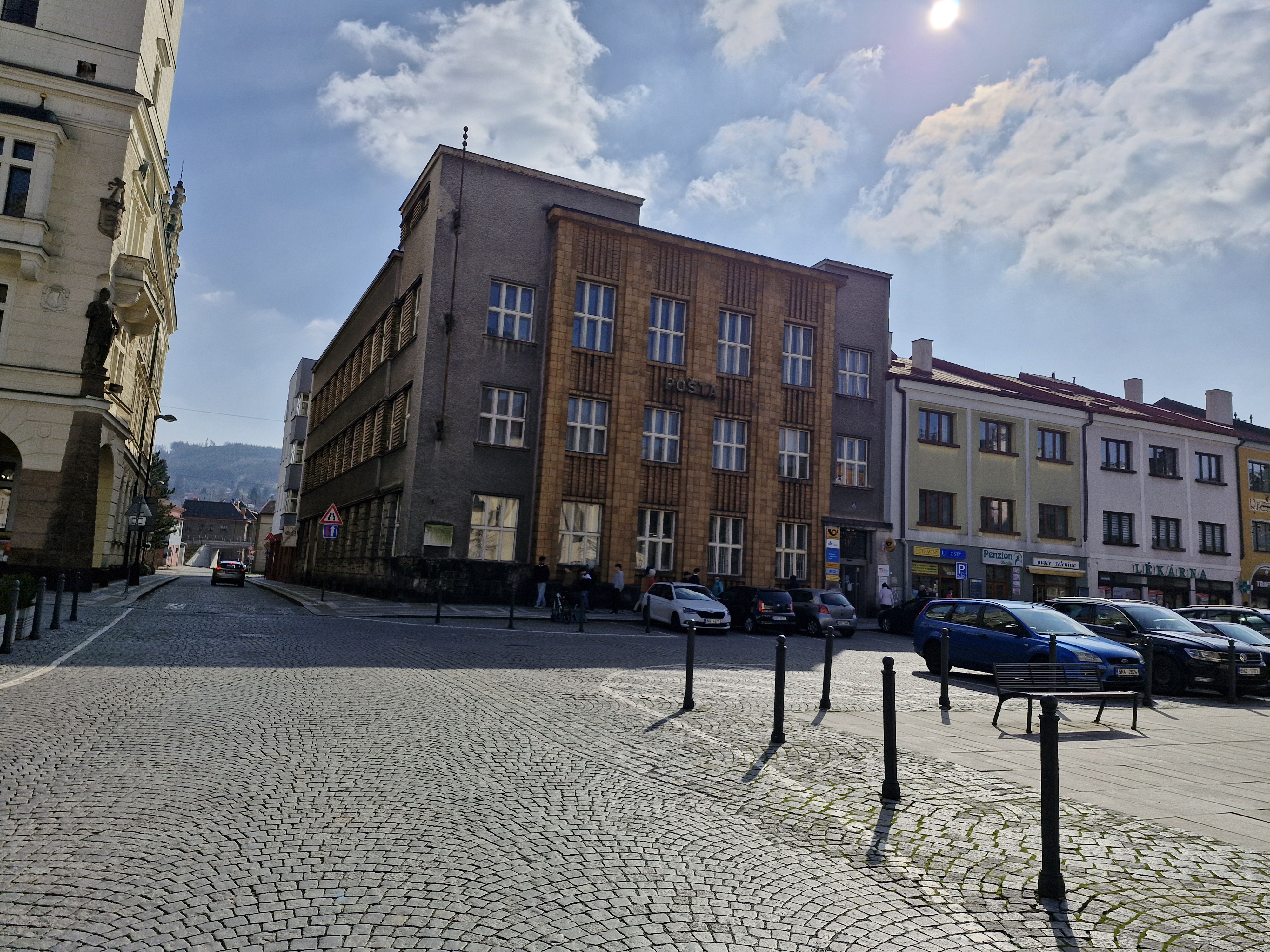 Pošta Náchod 1 foto 4