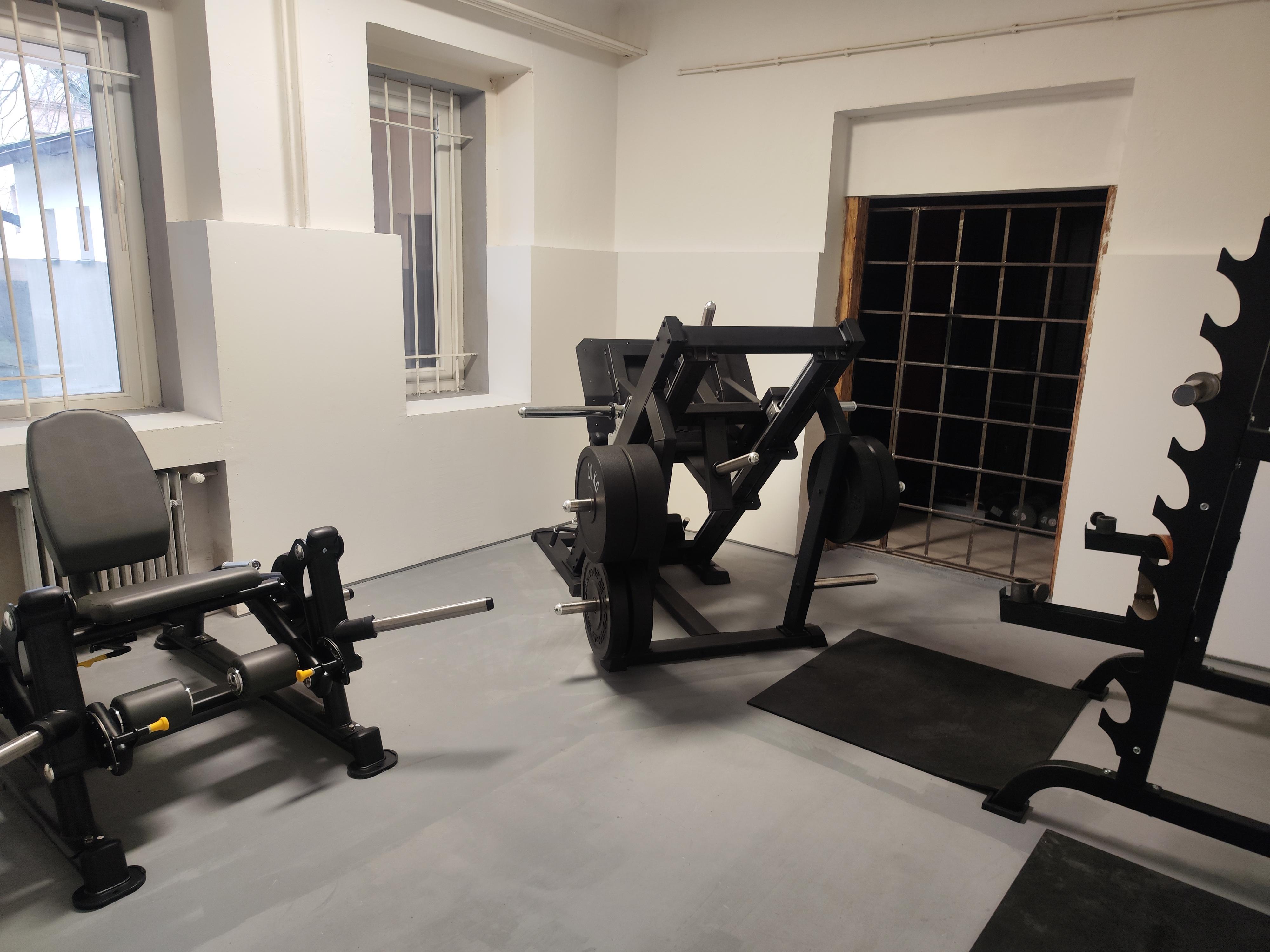 K.fitness Komárov foto 3