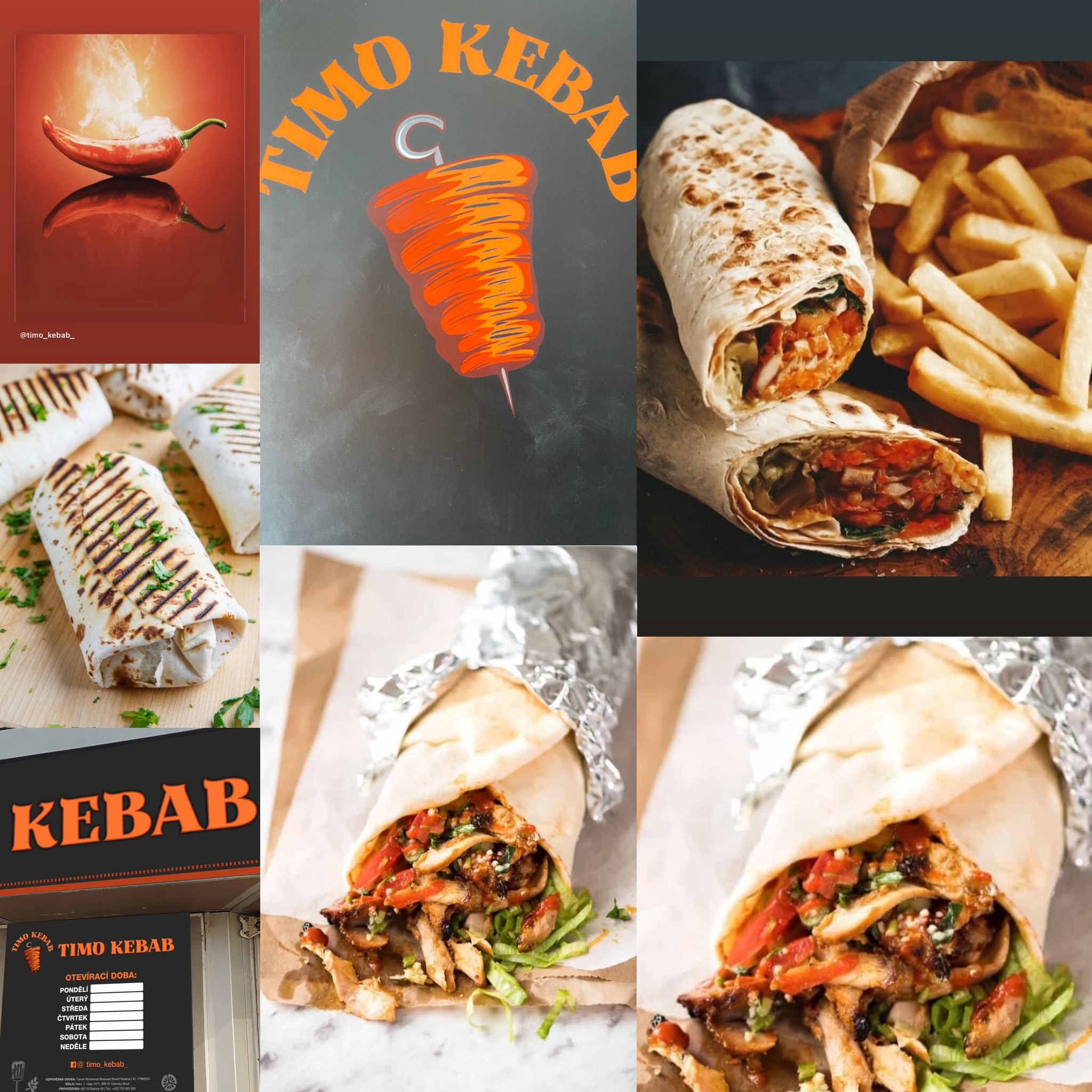Timo Kebab foto 2