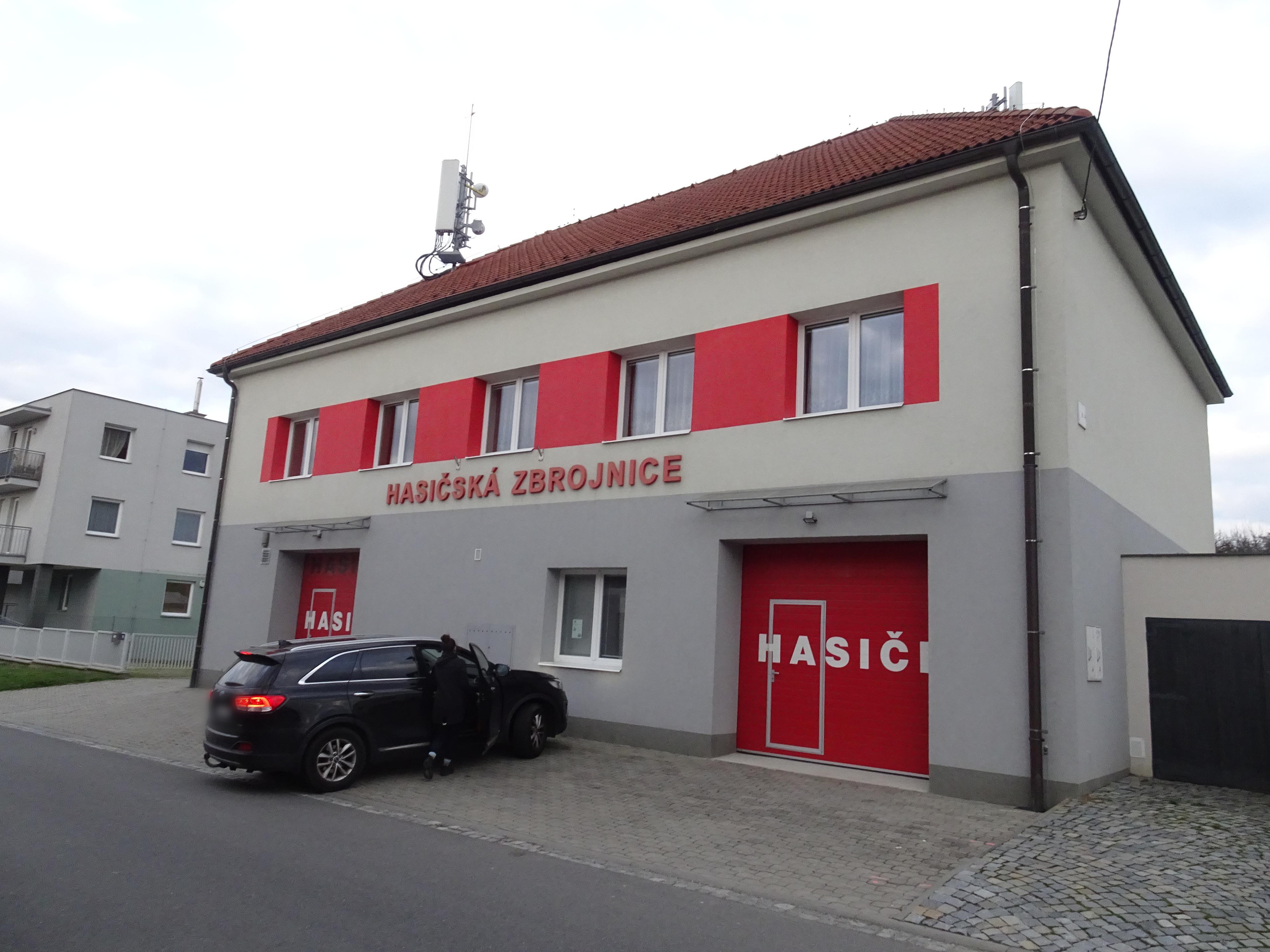 Sbor dobrovolných hasičů Zlín - Malenovice