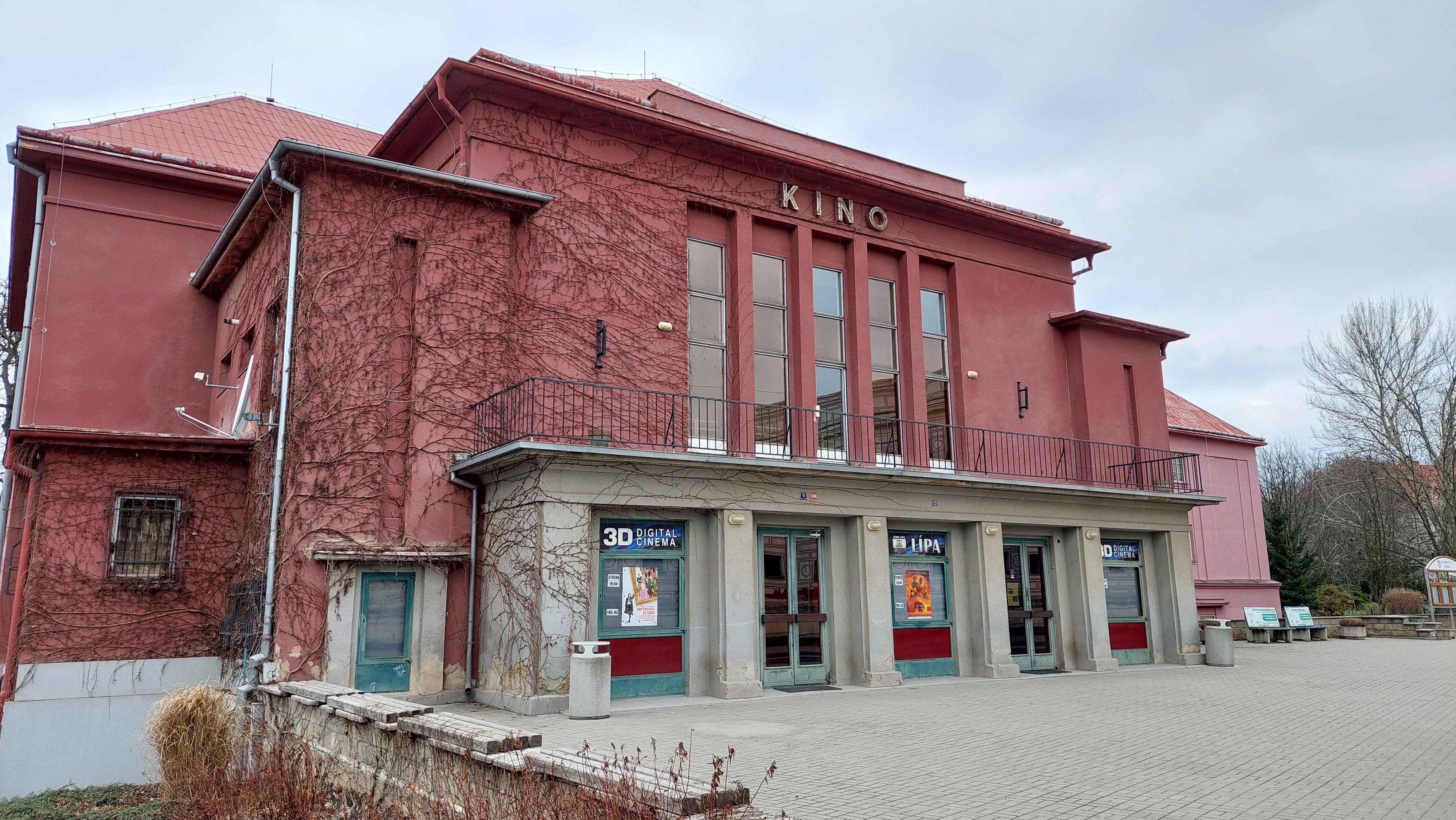 Kino Lípa foto 2