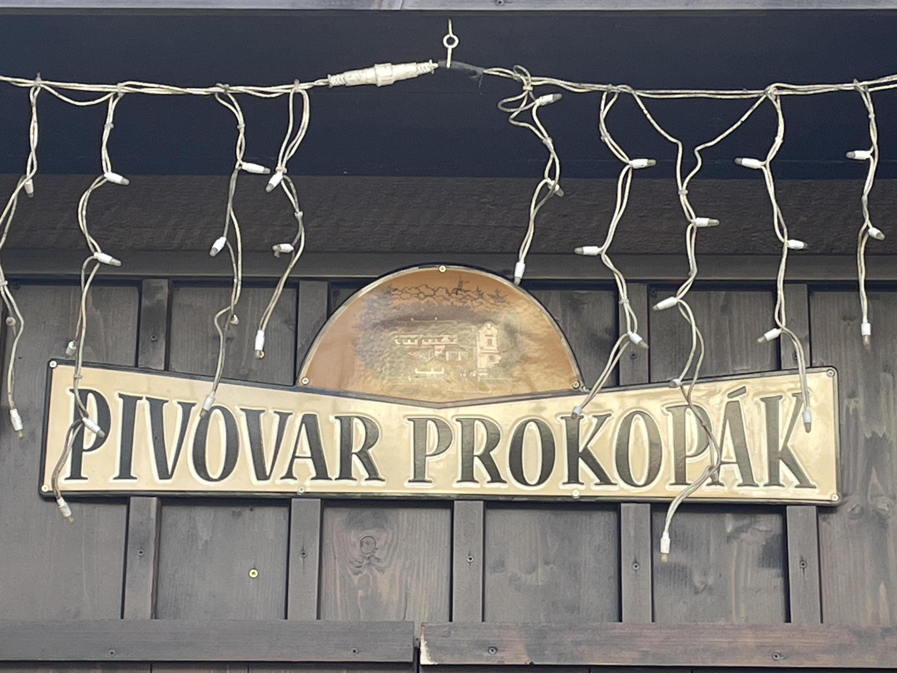 Pivovar Prokopák foto 5