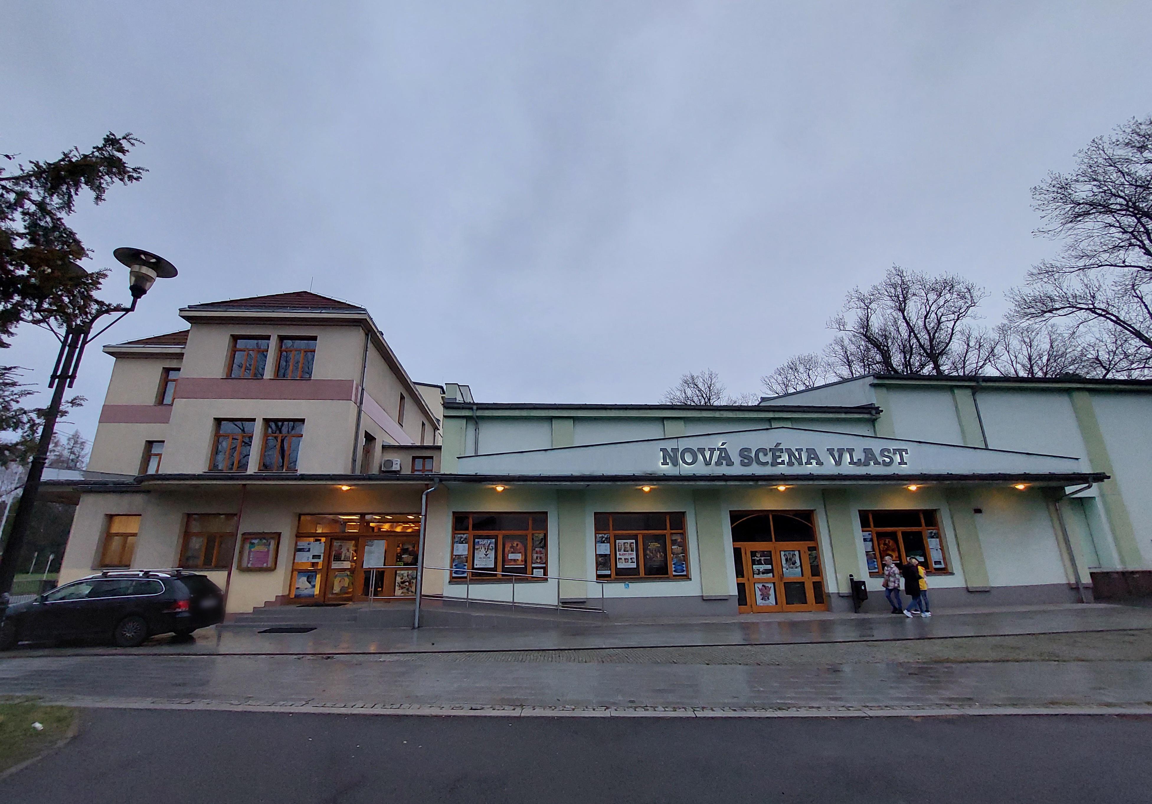 Kino Nová scéna Vlast foto 1