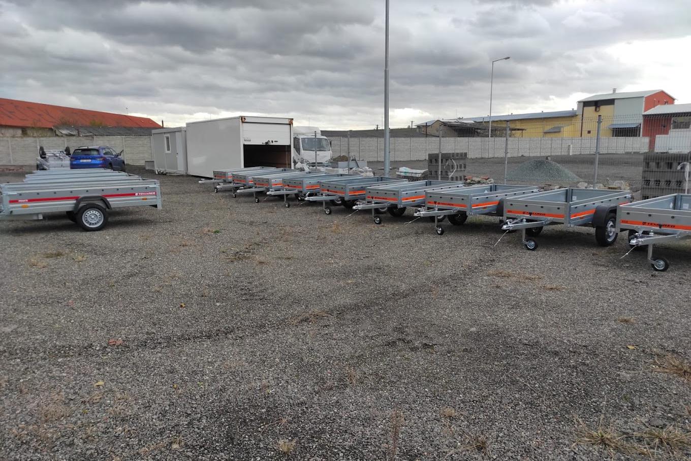 Přívěsy1.cz | Petrov - Hodonín