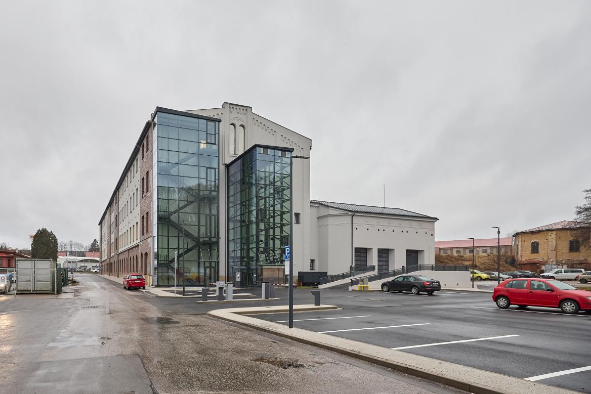 MěÚ Trutnov - Odbor dopravy foto 3