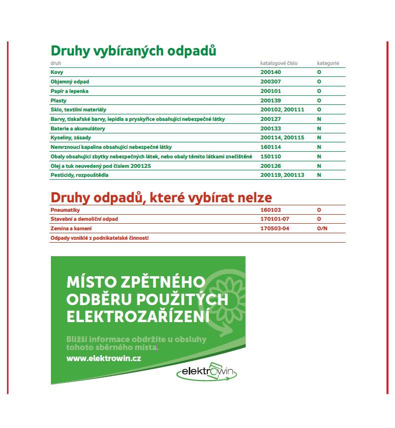 Sběrné místo Rudník foto 5