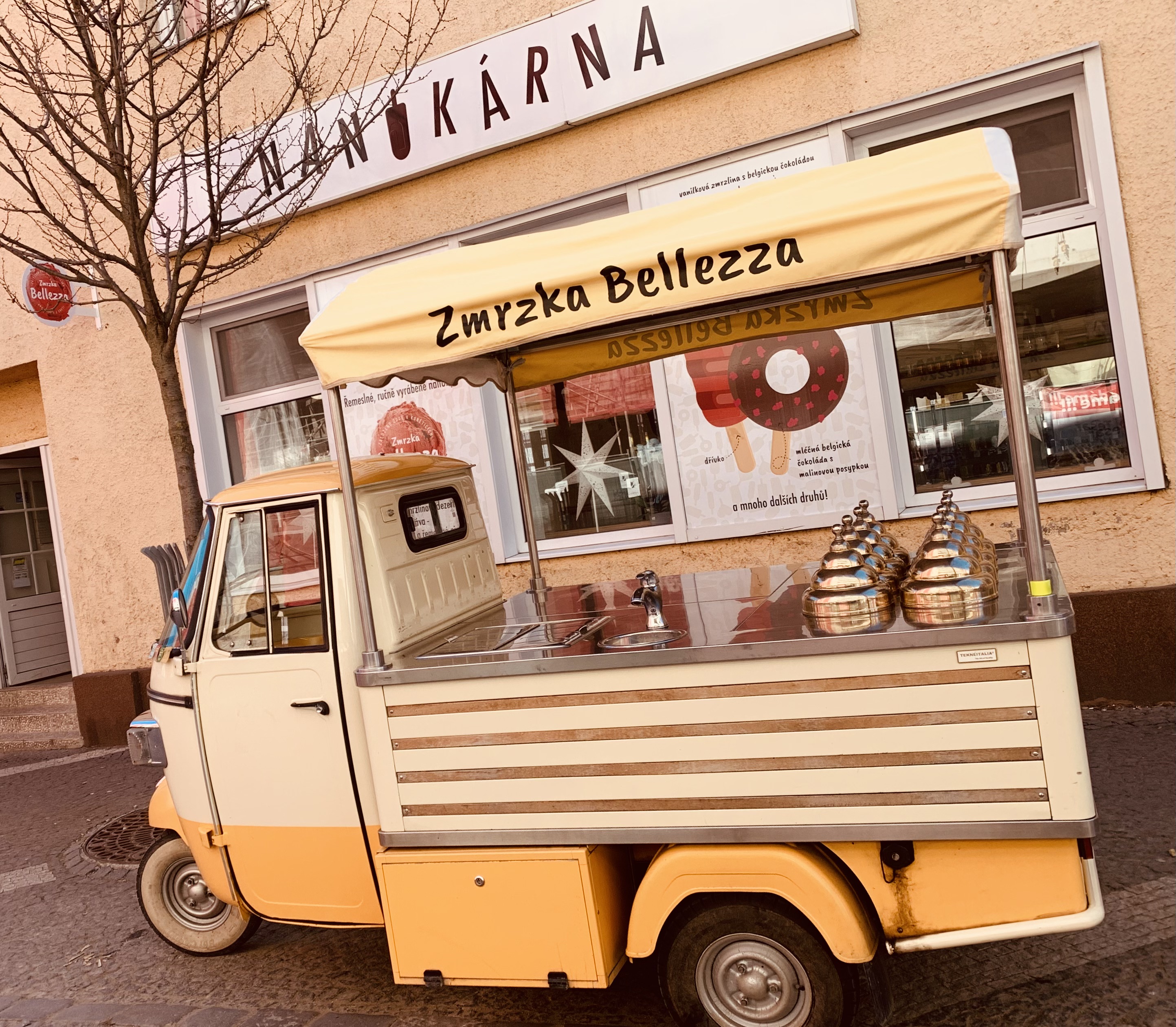 Nanukárna - Zmrzka Bellezza foto 4