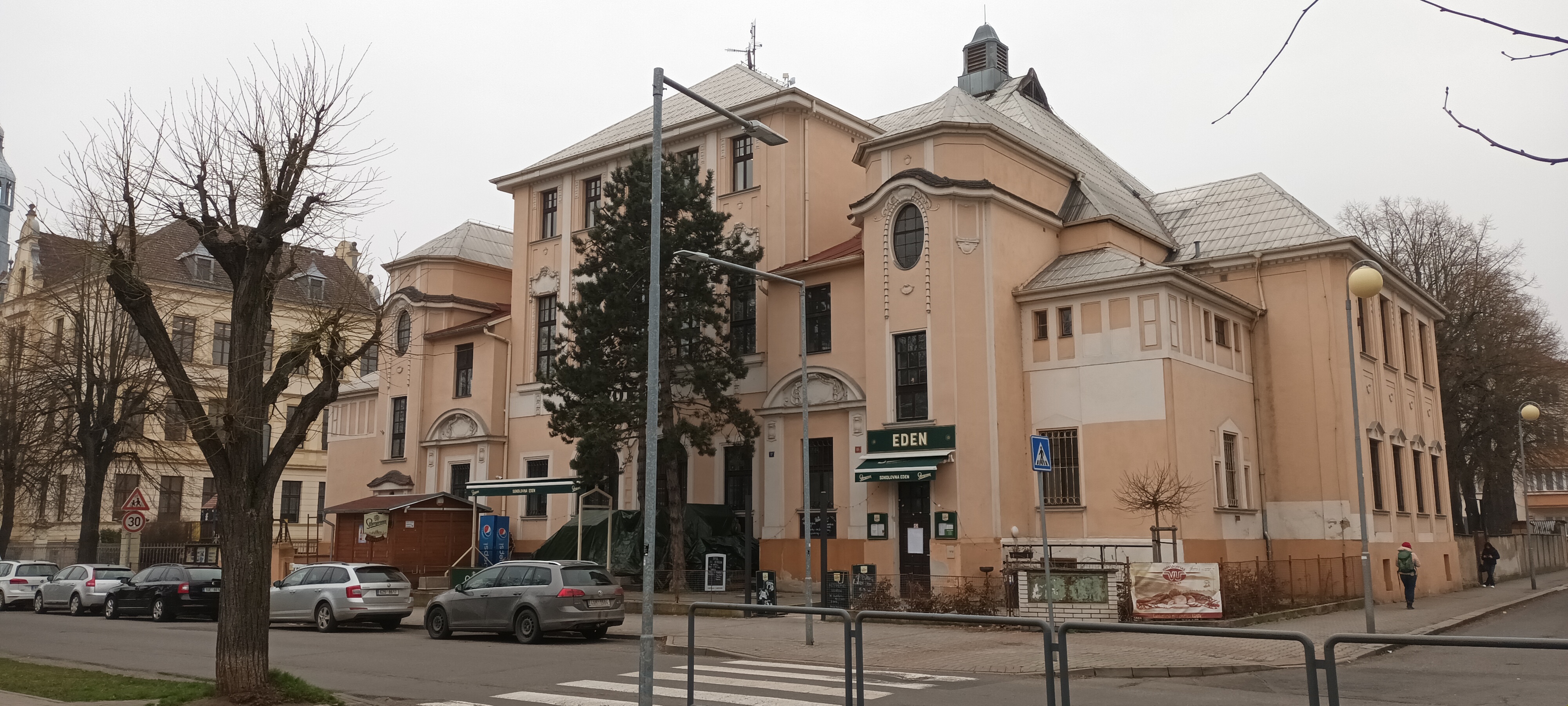 Sokolovna foto 2