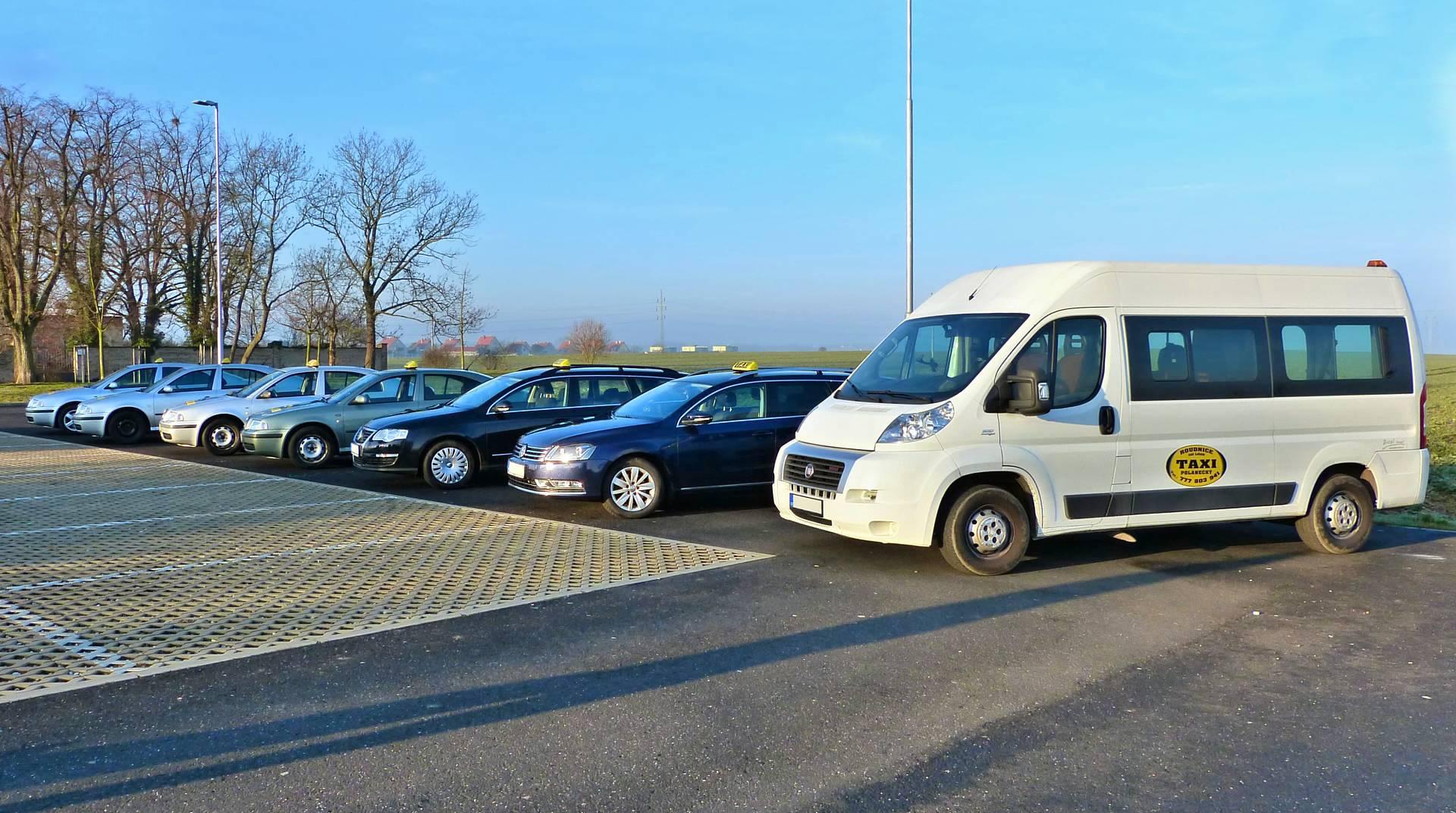 Taxi Roudnice foto 2