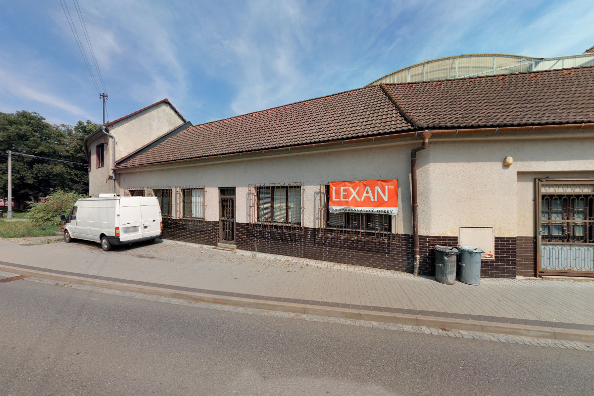 Sklenářství Franek