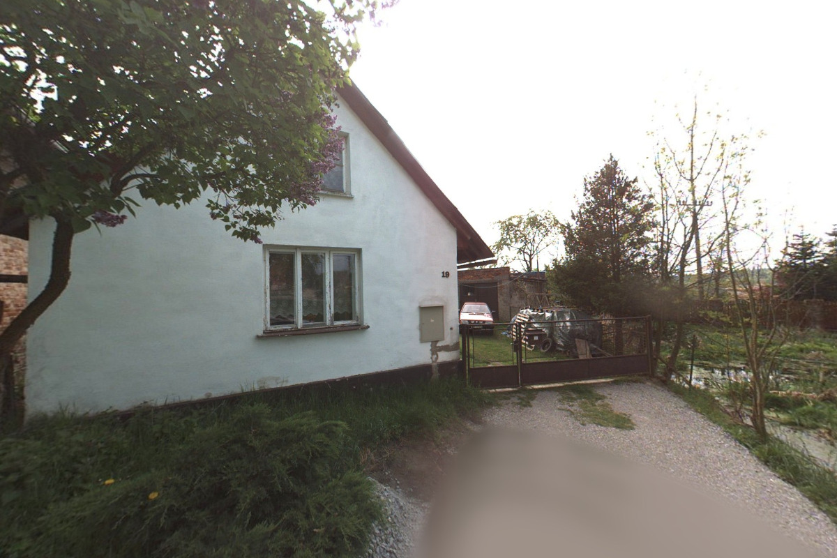 Obchůdek na Braňce