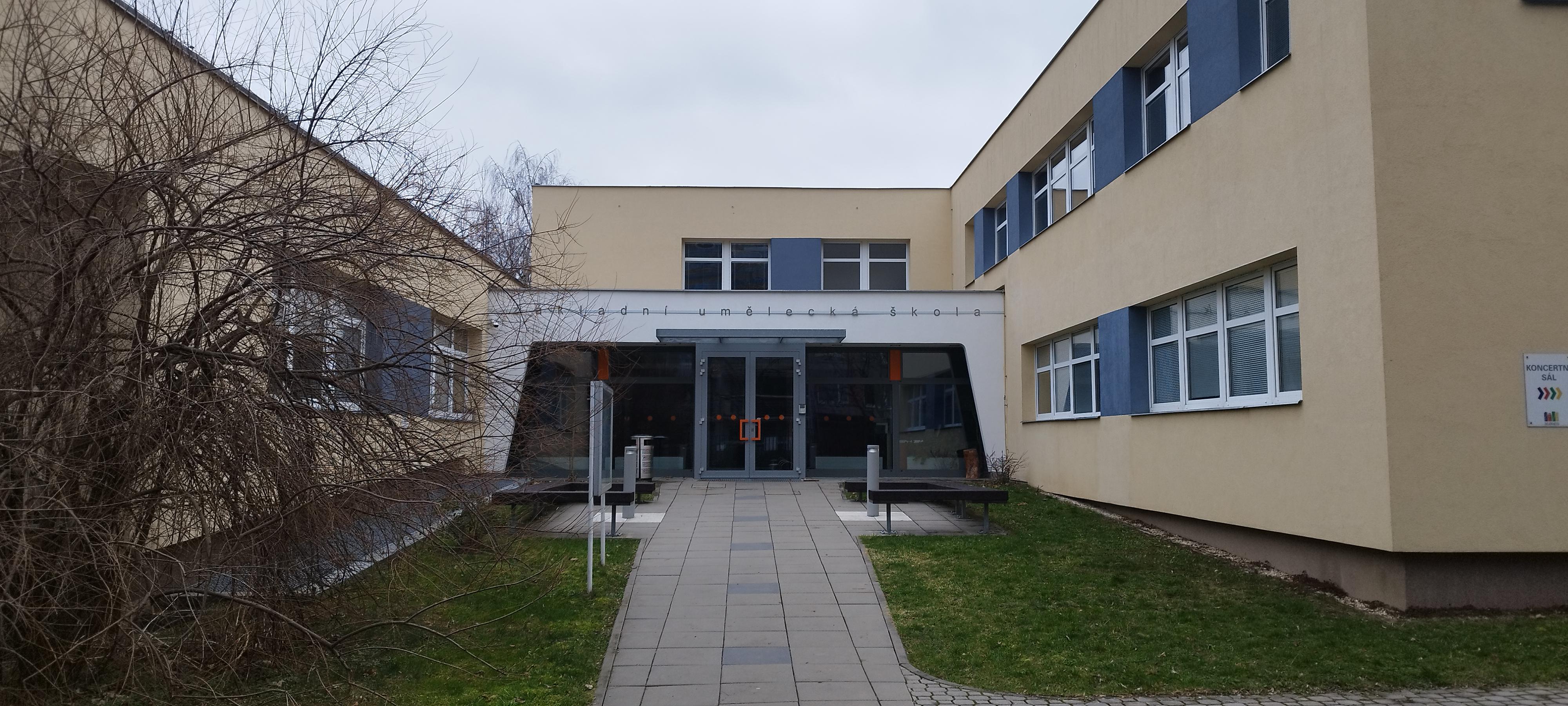 ZUŠ Jižní Město, Praha 4, Křtinská