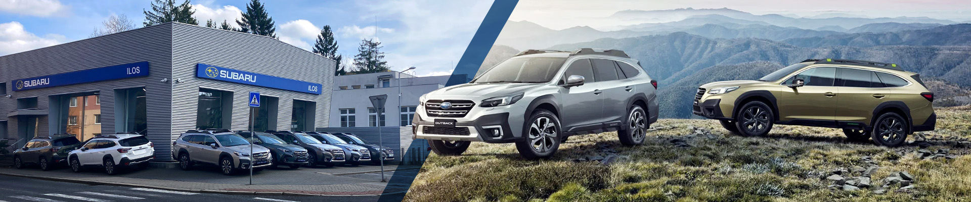 Úvodní obrázek ILOS Subaru