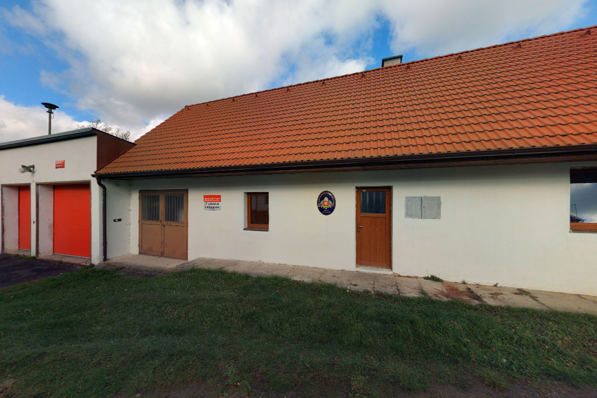 SH ČMS - Sbor dobrovolných hasičů Újezd u Plánice