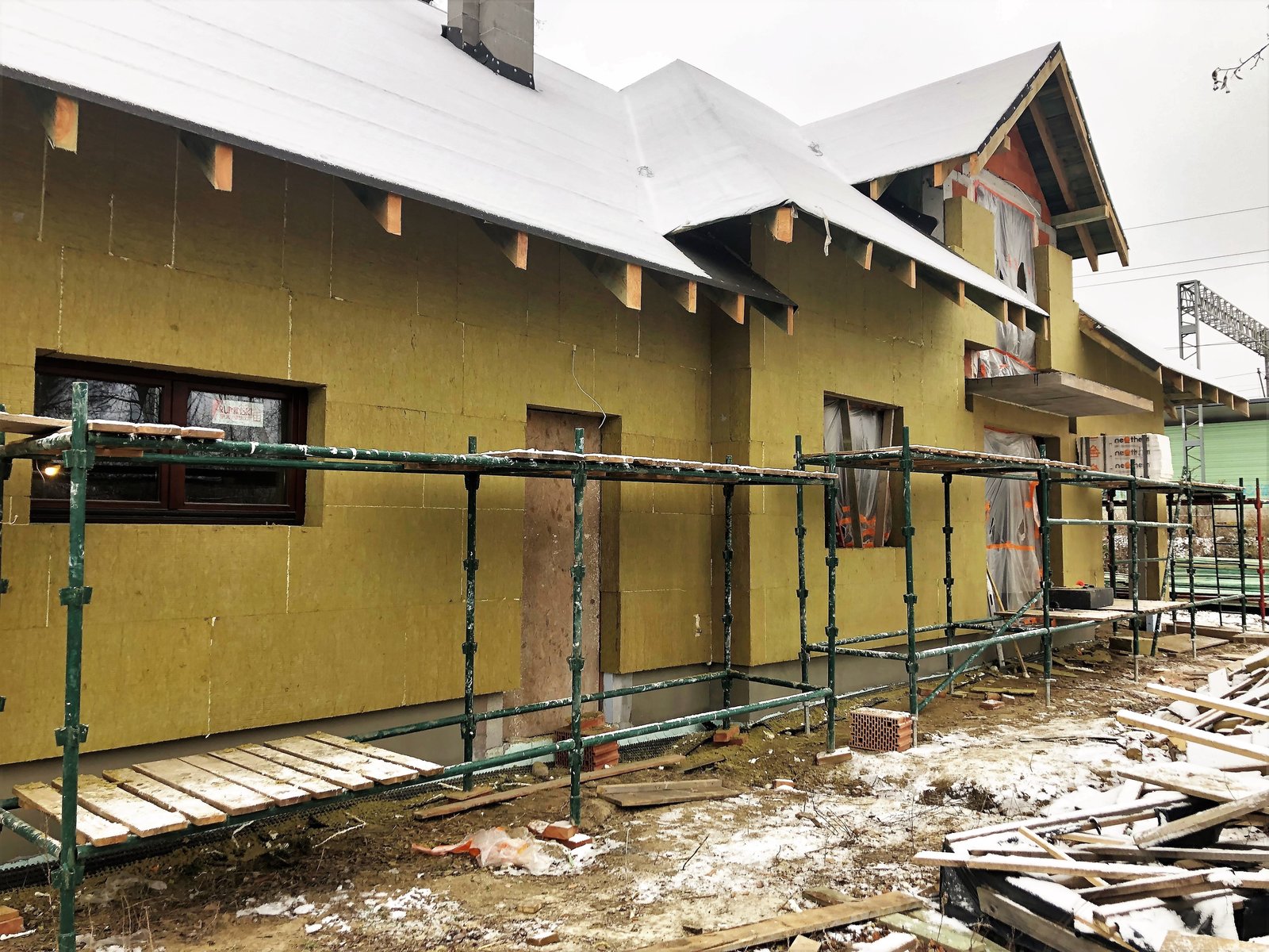 Rodinné domy na klíč  DUDLA foto 2