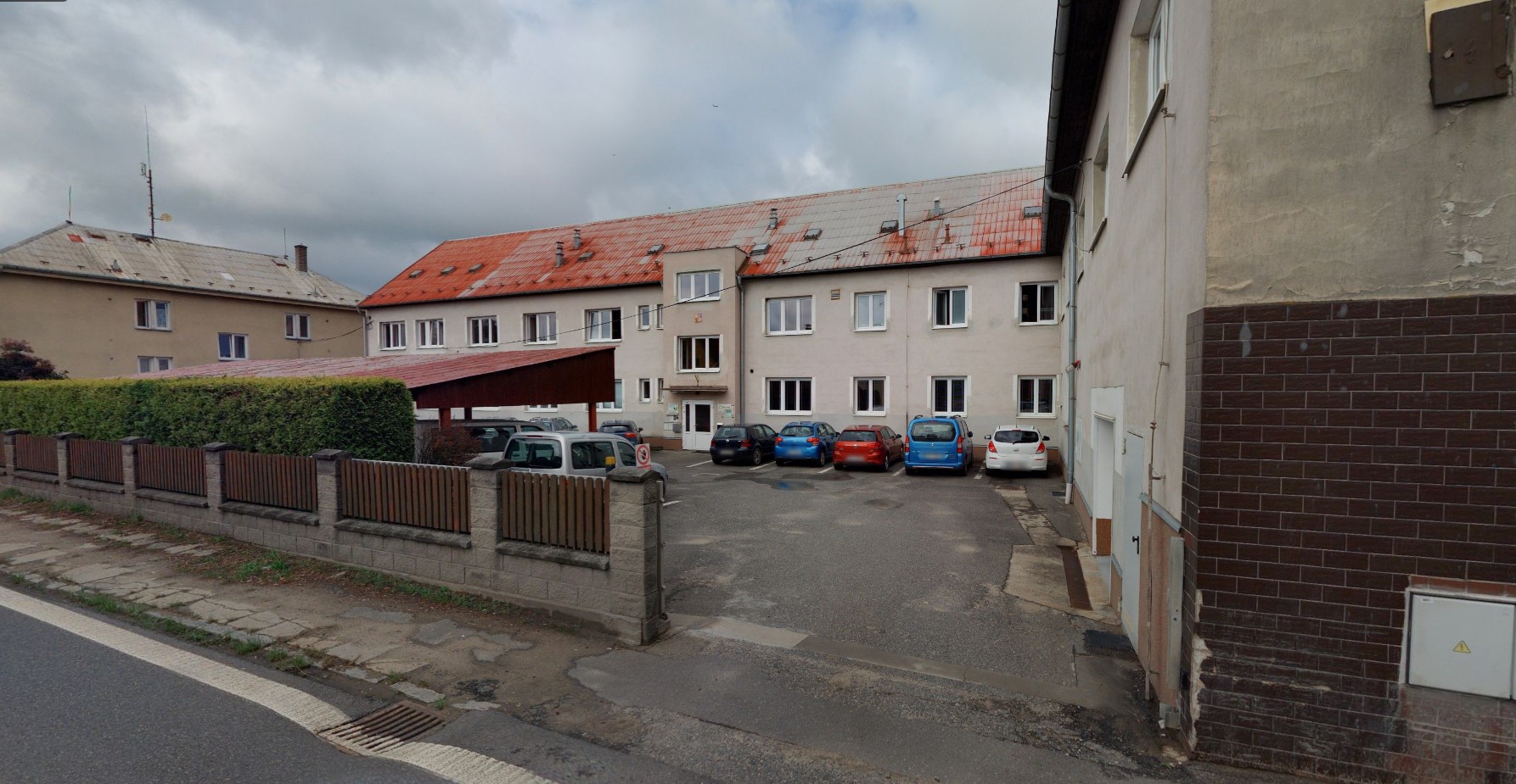 Celní úřad - Pracoviště Planá nad Lužnicí foto 3